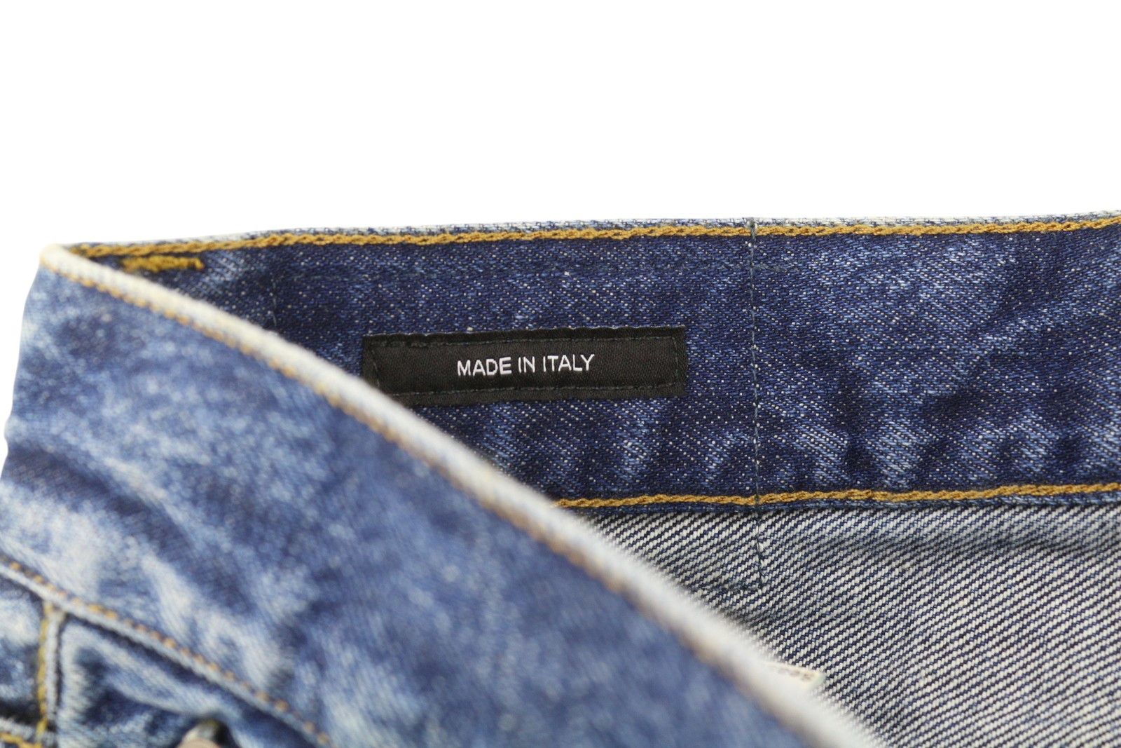 R13 BOYFRIEND 25 Prove Lavaggio Washed Faded Blue 85456 Size 25" / US 0 / IT 36 - 6 Thumbnail