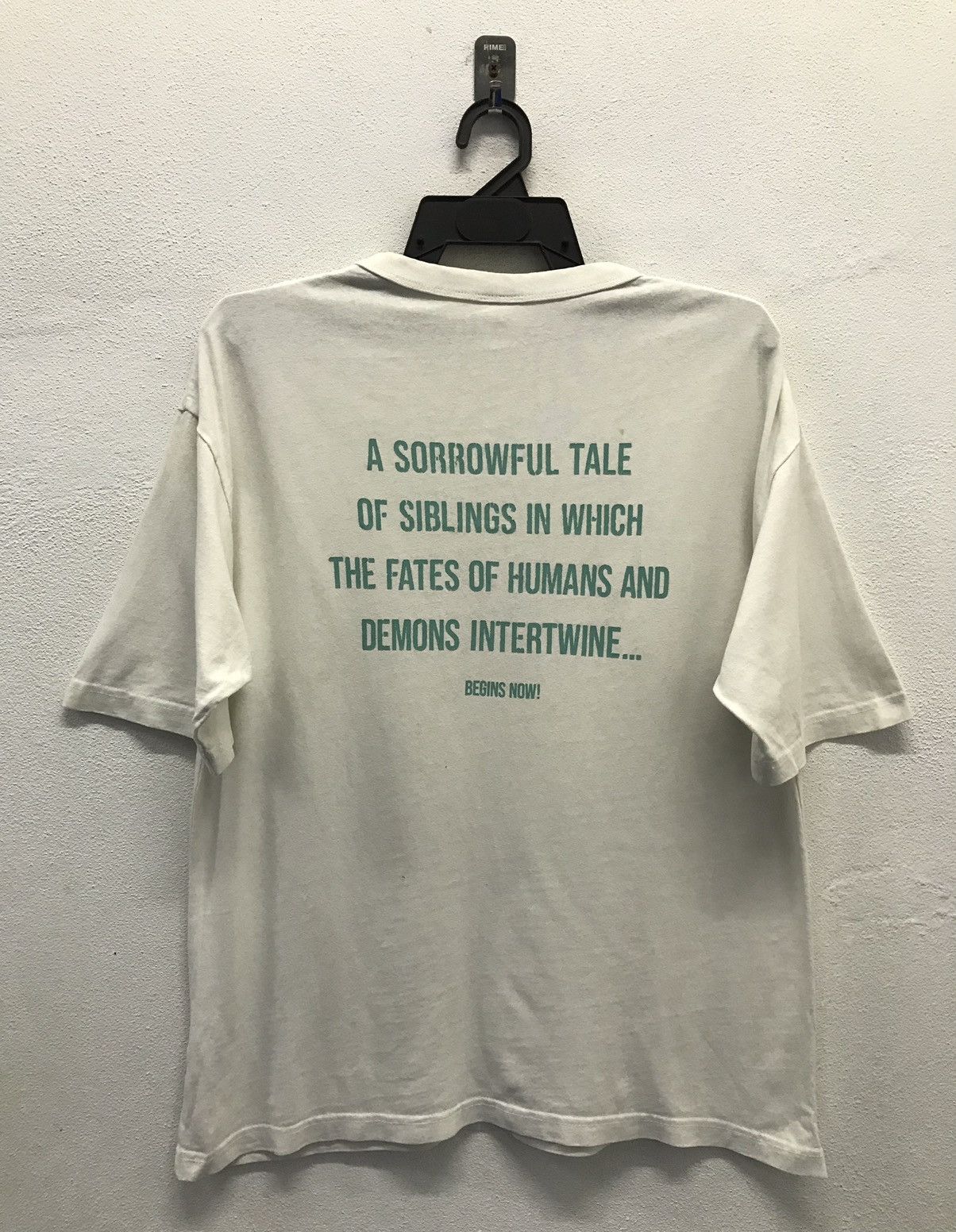 Anime × GU Vintage GU Kimetsu No Yaiba Shirt Size US M / EU 48-50 / 2 - 1 Thumbnail