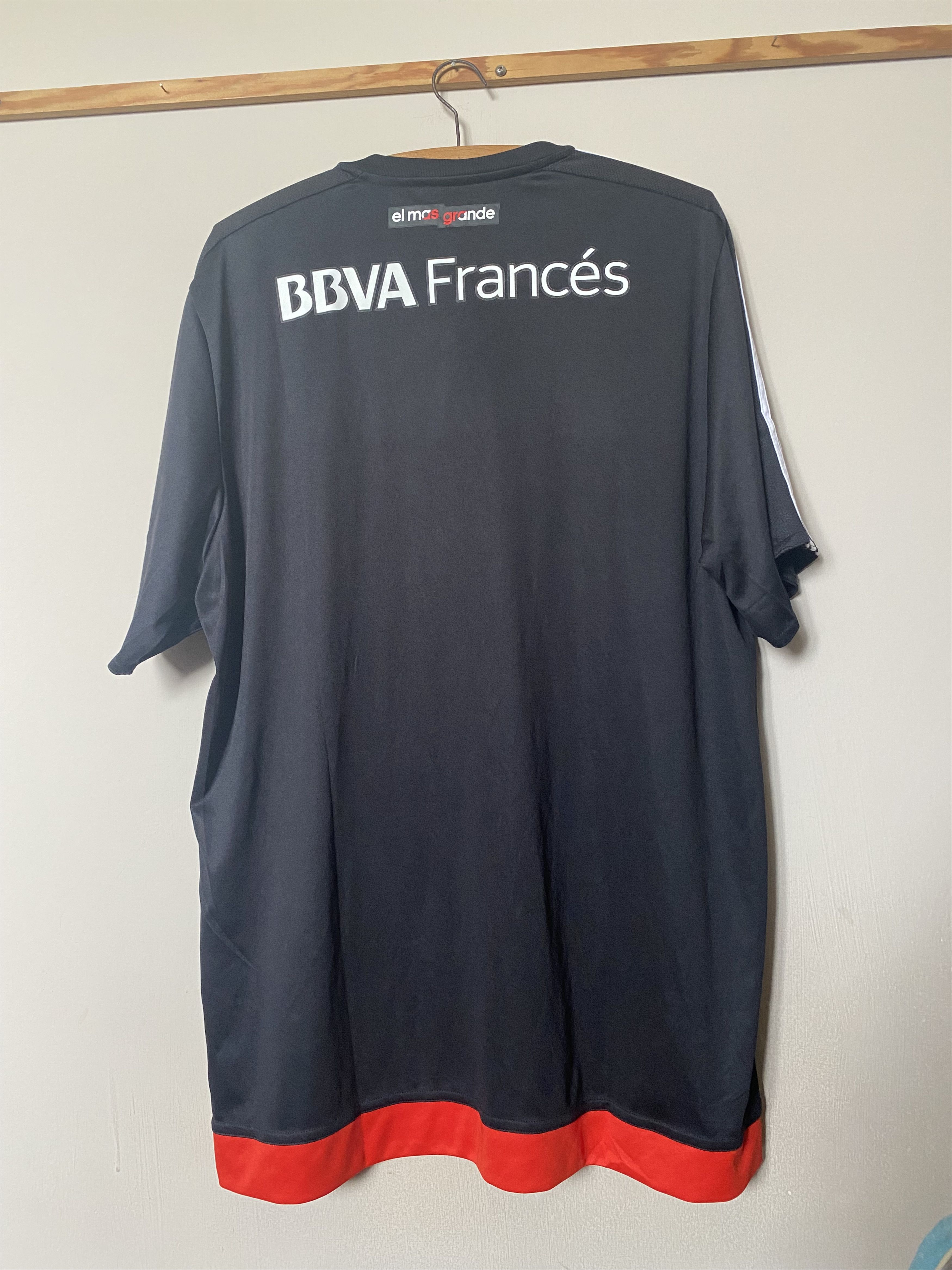 Adidas RIVER PLATE 2016 - 2017 - Adidas - XL - UNIQUE Size US XL / EU 56 / 4 - 2 Thumbnail