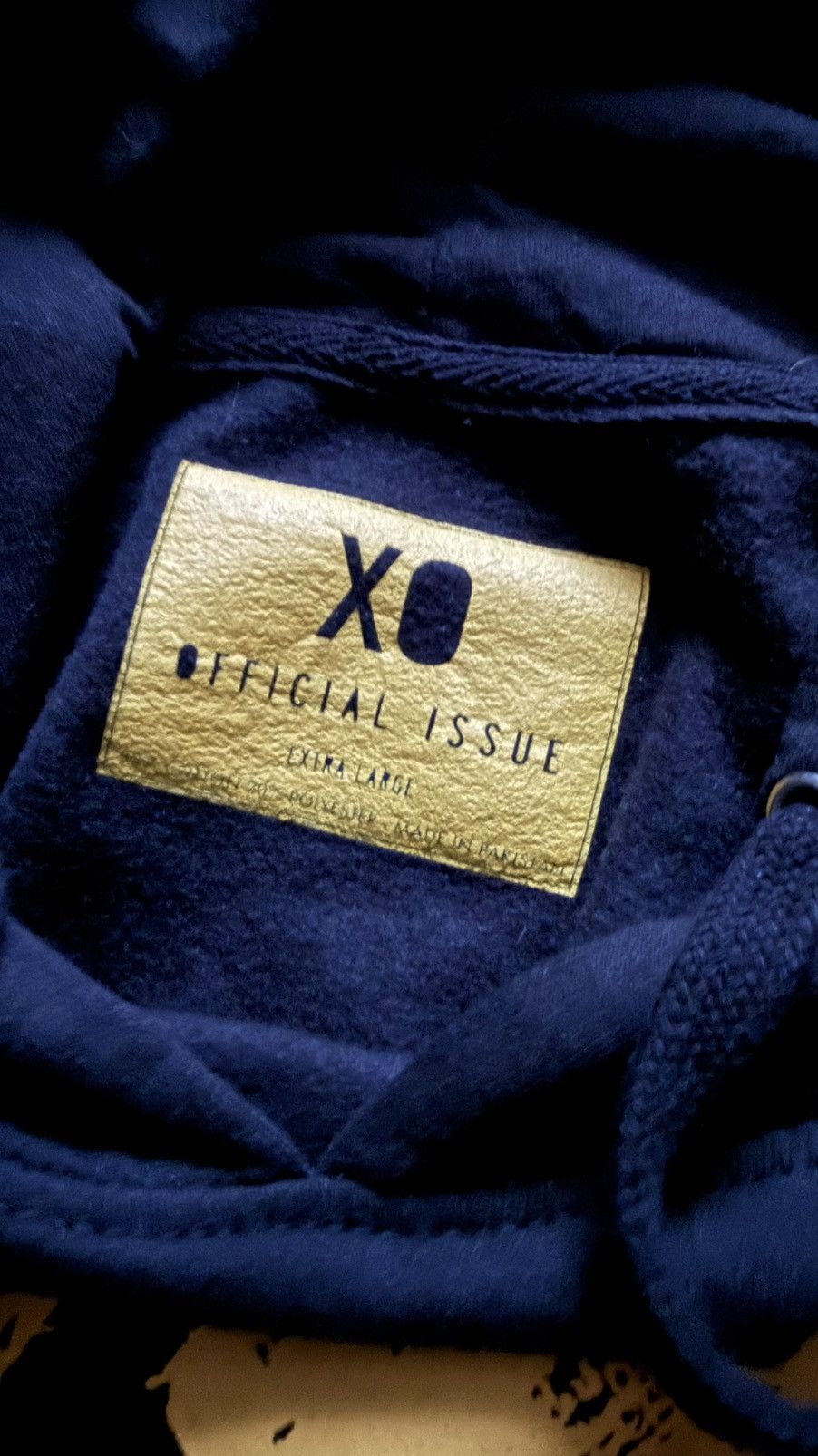 The Weeknd The Weeknd XO Official Issue King of the Fall Hoodie Size US XL / EU 56 / 4 - 5 Thumbnail