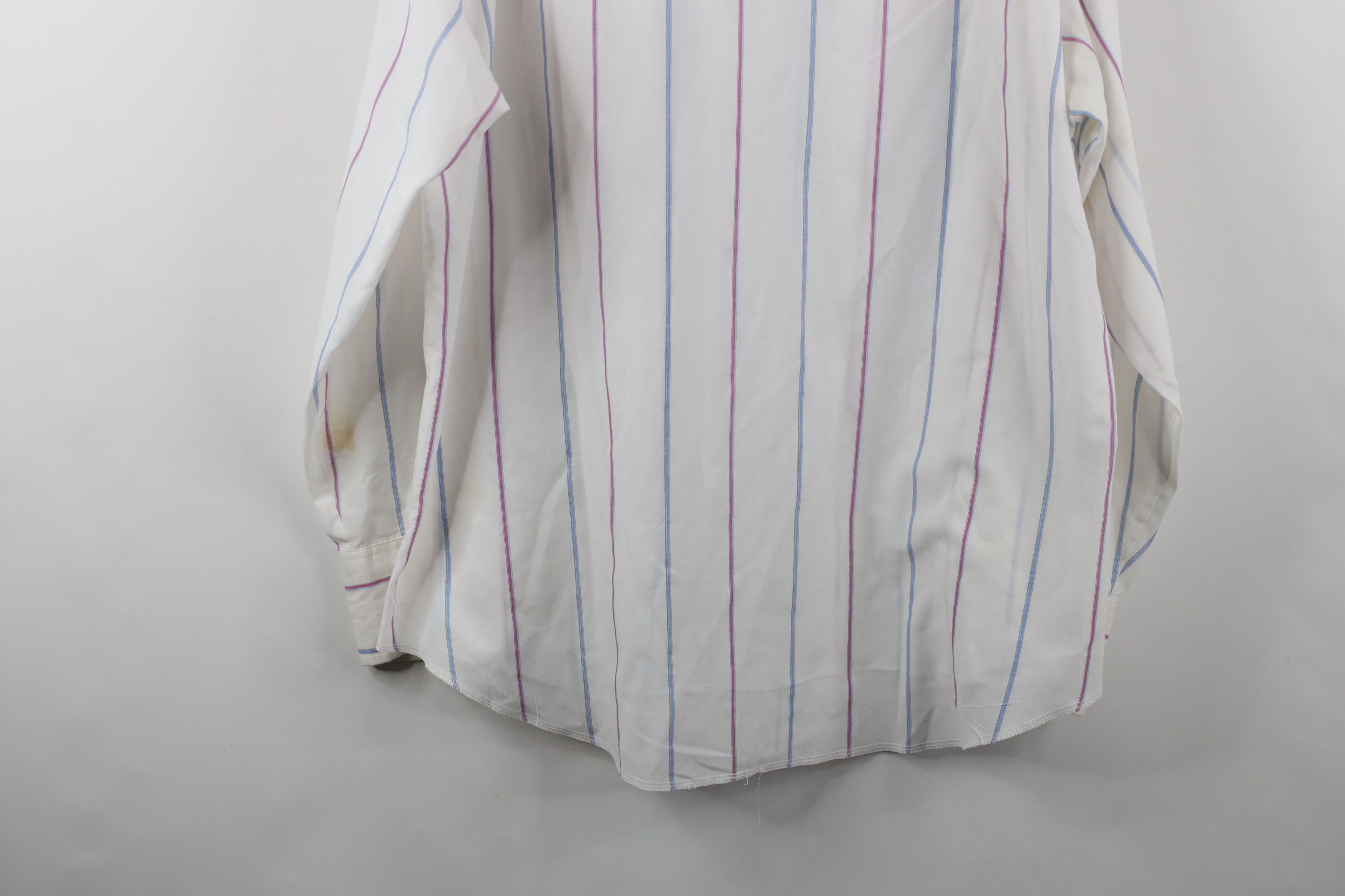 Vintage × Wrangler Vintage 90s Wrangler Cowboy Western Snap Button Shirt USA Size US L / EU 52-54 / 3 - 13 Thumbnail