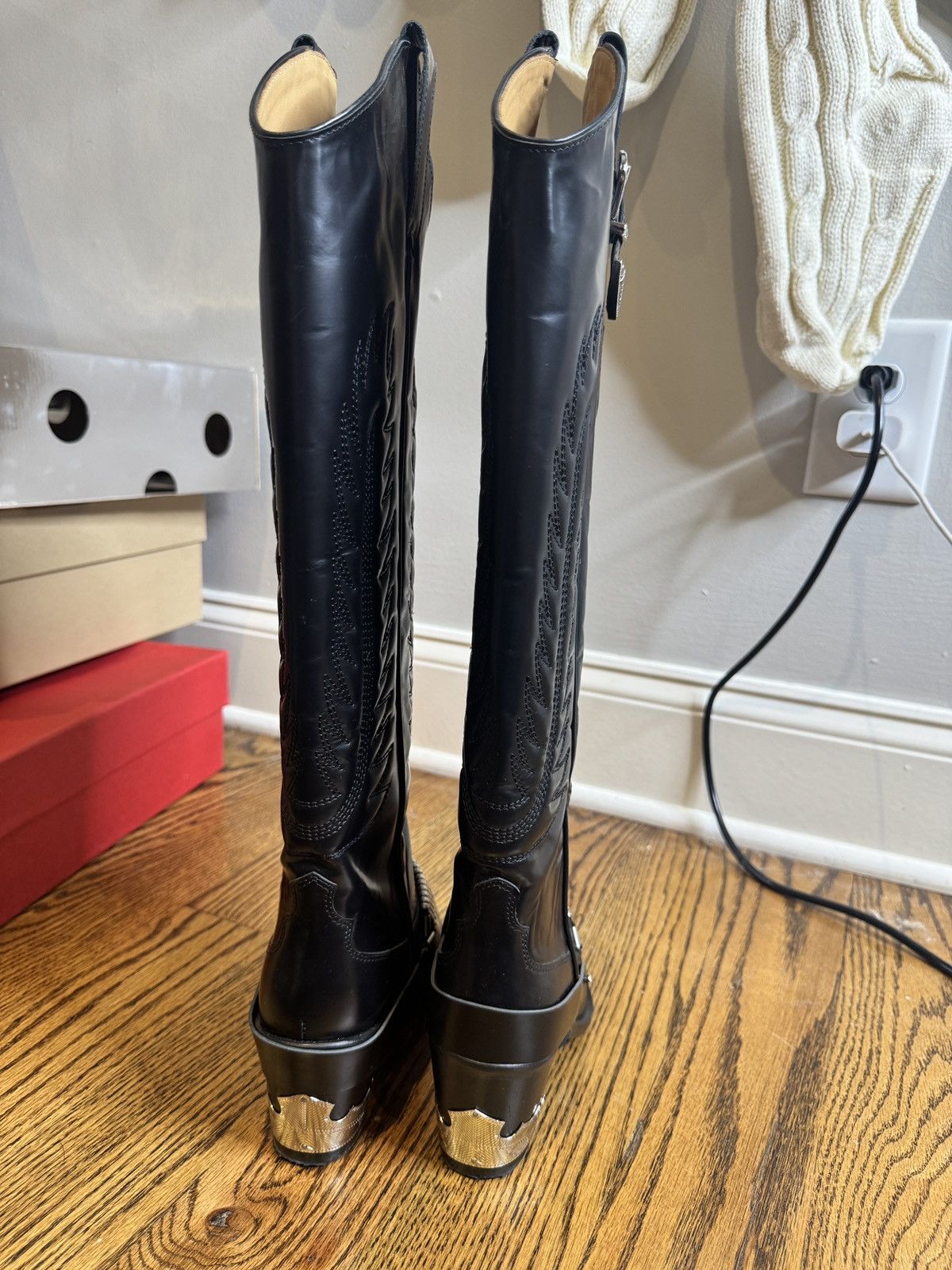 Toga Pulla western boots Size US 6.5 / IT 36.5 - 6 Thumbnail