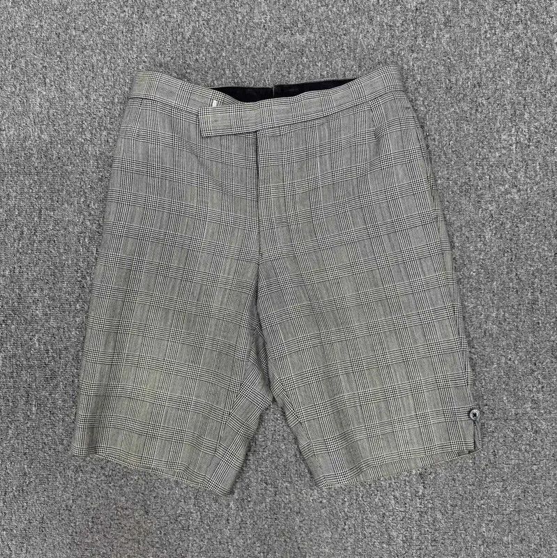 Thom Browne Thom Browne Men's Multi-Color Shorts 0089 Size US 27 - 1 Thumbnail