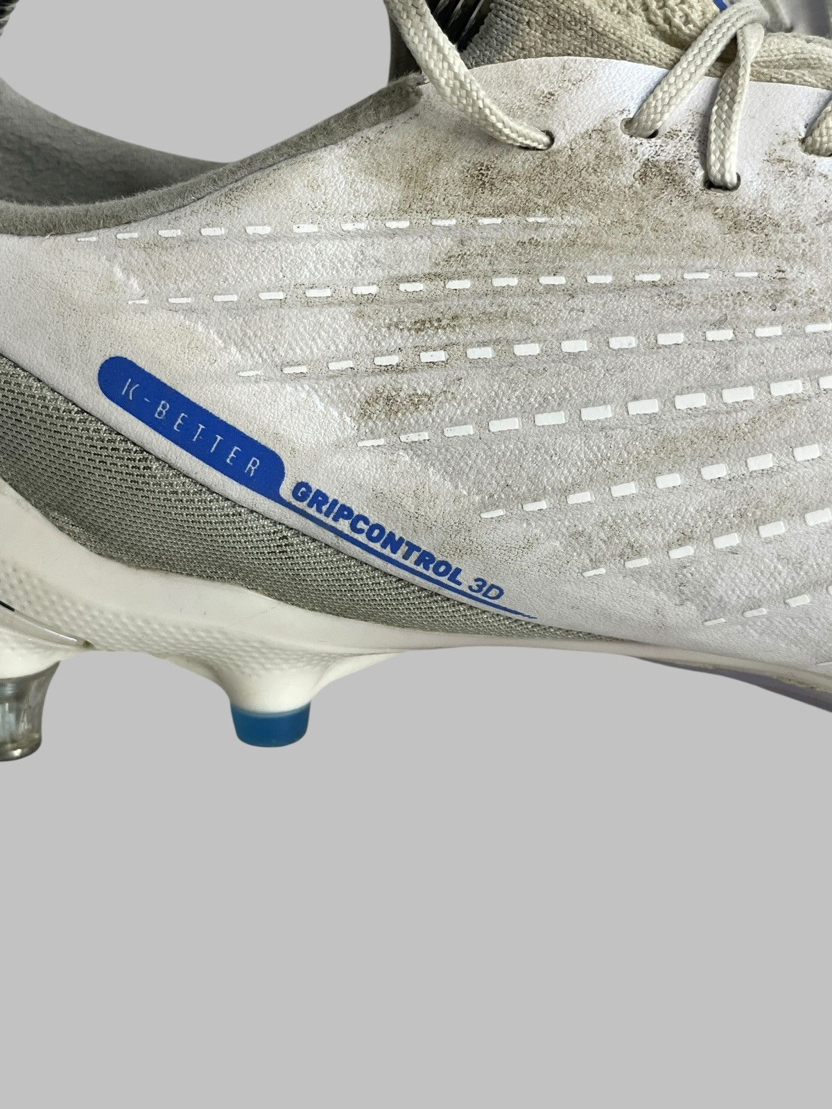 Puma #8 Mateo Kovacic Puma King MxSG Football Boots Match Worn Size US 9 / EU 42 - 18 Thumbnail