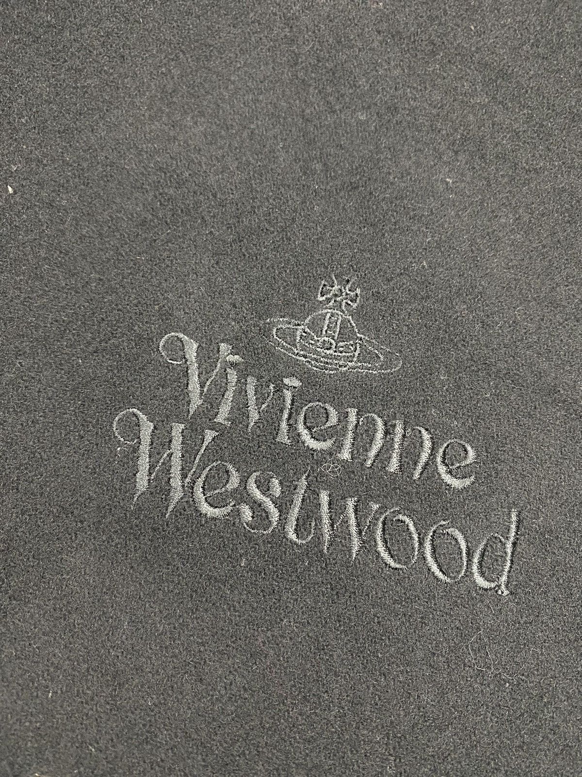 Vintage × Vivienne Westwood Vintage Vivienne Westwood Neckwear / Muffler / Scarf Size ONE SIZE - 4 Thumbnail
