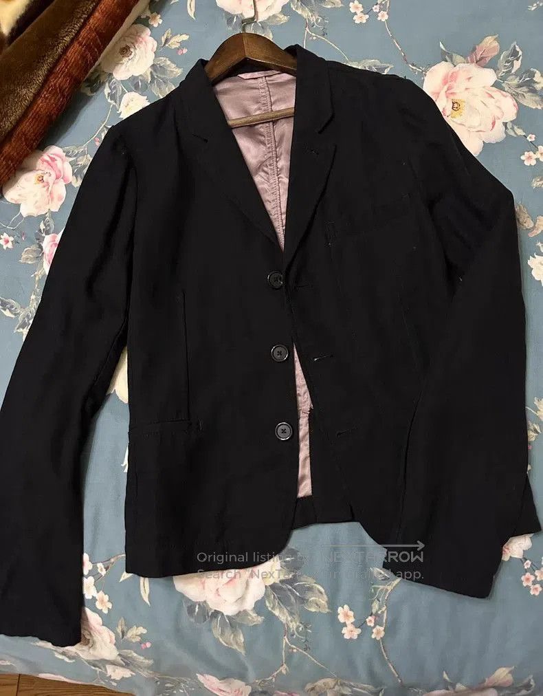 Ann Demeulemeester Ann Demeulemeester Women's Casual Jacket. Size US S / EU 44-46 / 1 - 3 Thumbnail