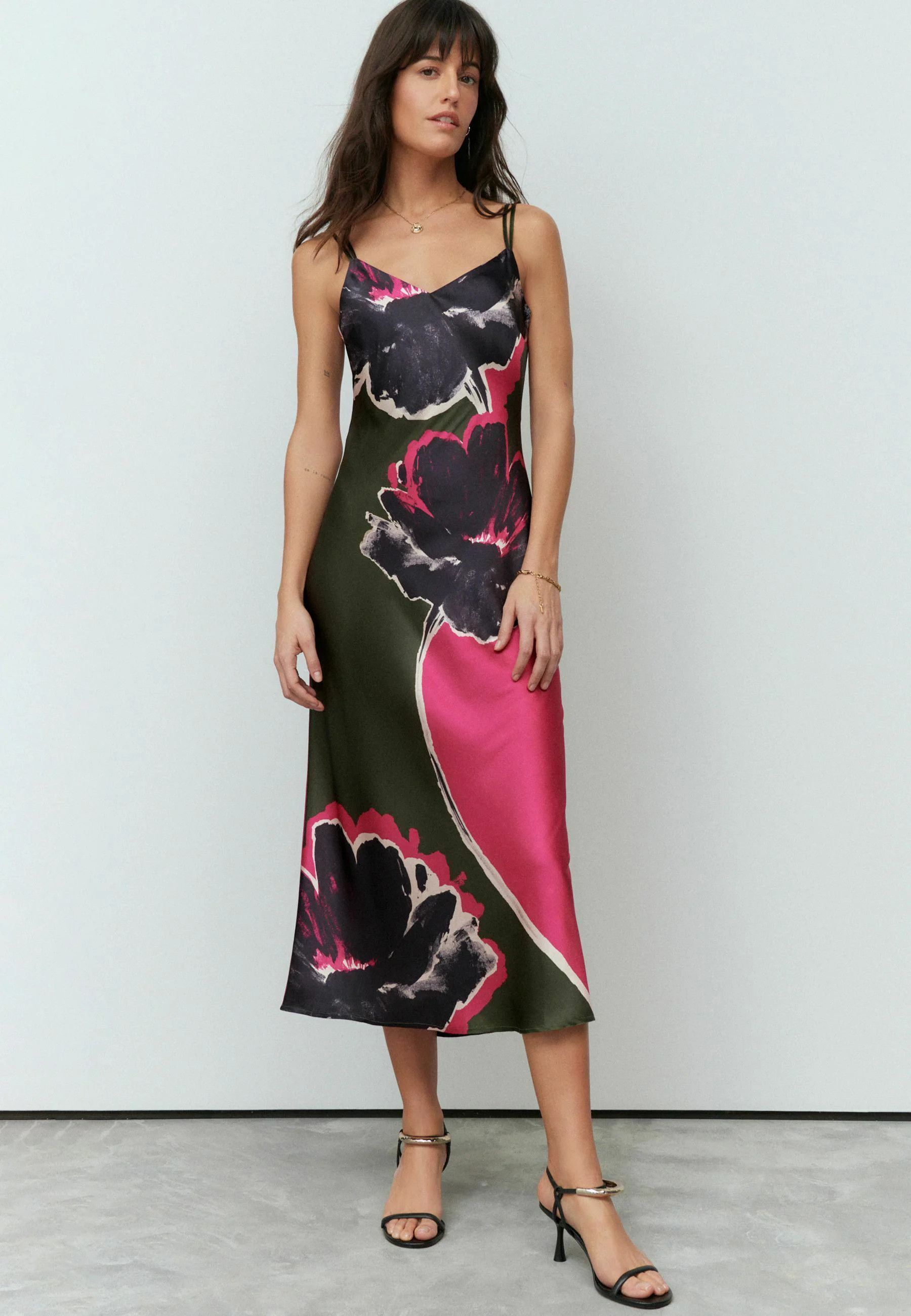 NEXT New Maxi summer dress NEXT Size XXL / US 16-18 / IT 52-54 - 1 Thumbnail
