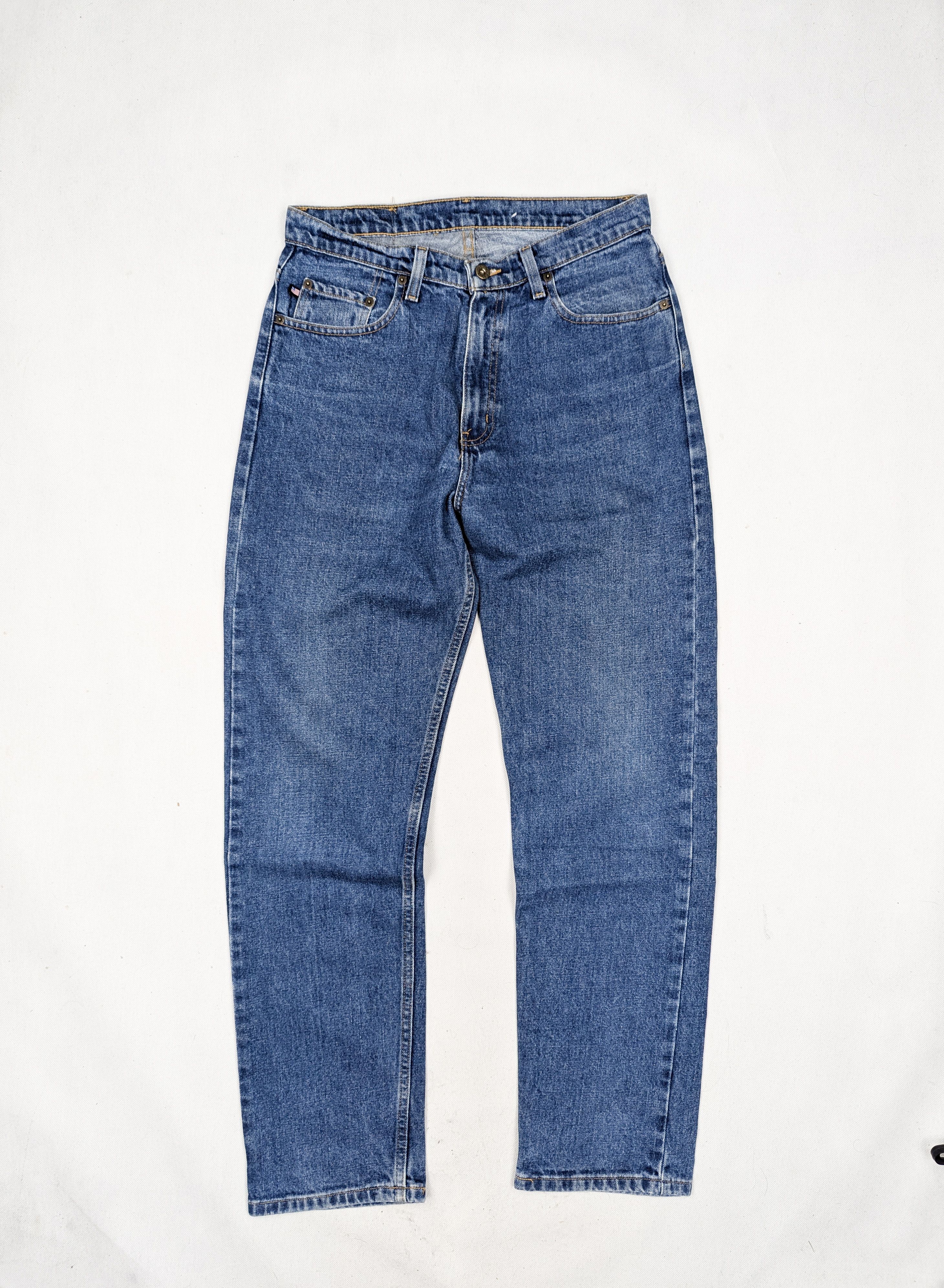 Ralph Lauren Ralph Lauren vintage denim jeans blue 32/32 Size US 32 / EU 48 - 3 Thumbnail