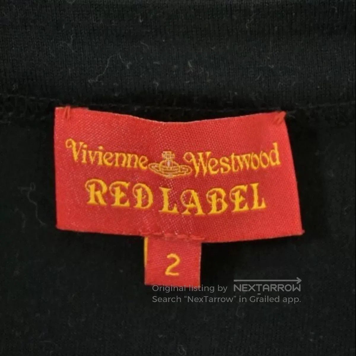 Vivienne Westwood Vivienne Westwood Red Label T. Size M / US 6-8 / IT 42-44 - 5 Thumbnail