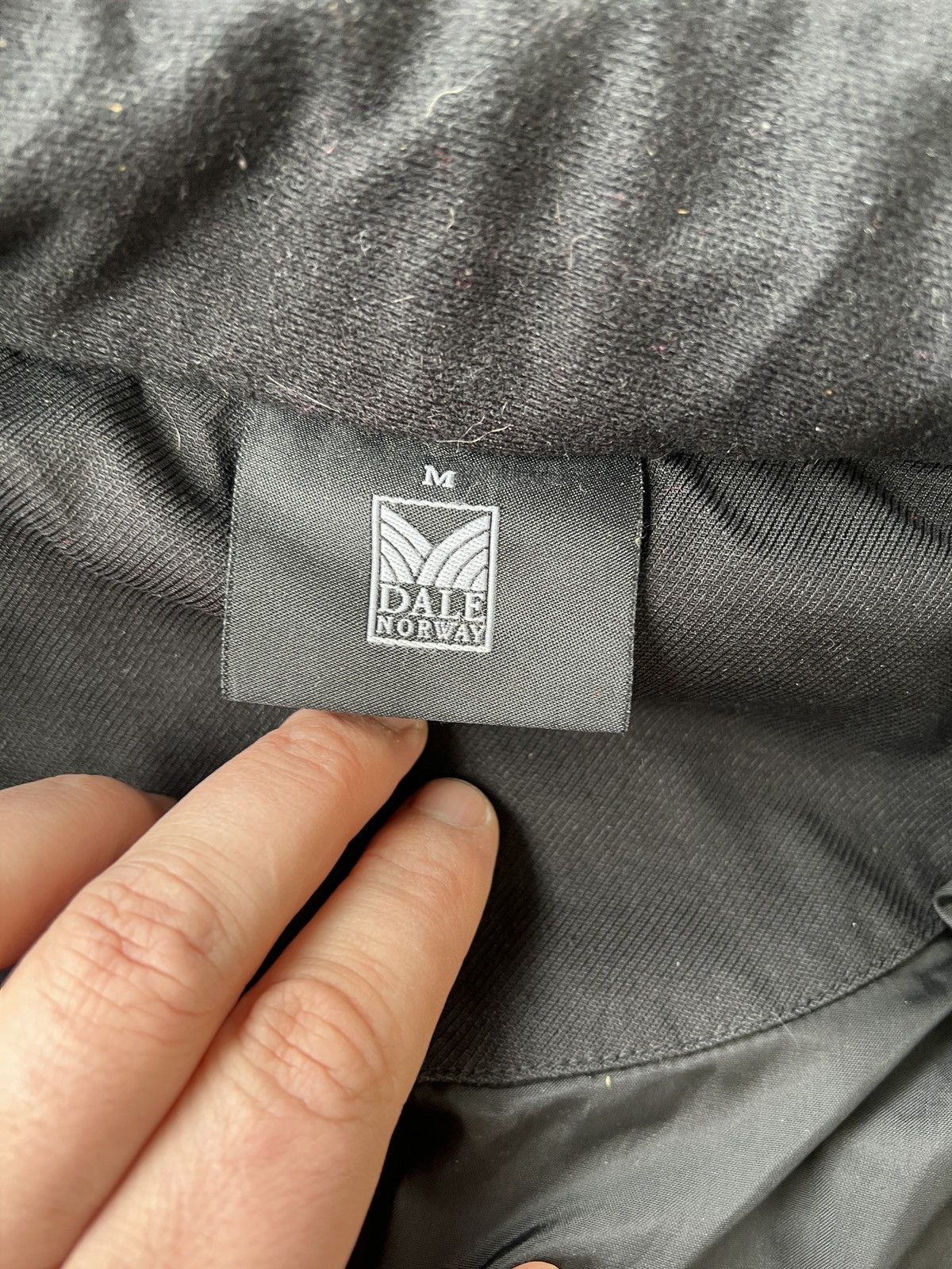 Dale Of Norway Dale Of Norway Wool Jacket Size US M / EU 48-50 / 2 - 7 Thumbnail