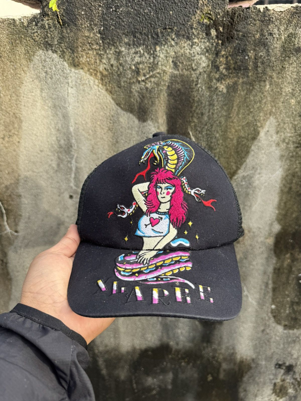 Xlarge Vintage X-Large Full Cap Size ONE SIZE - 1 Thumbnail