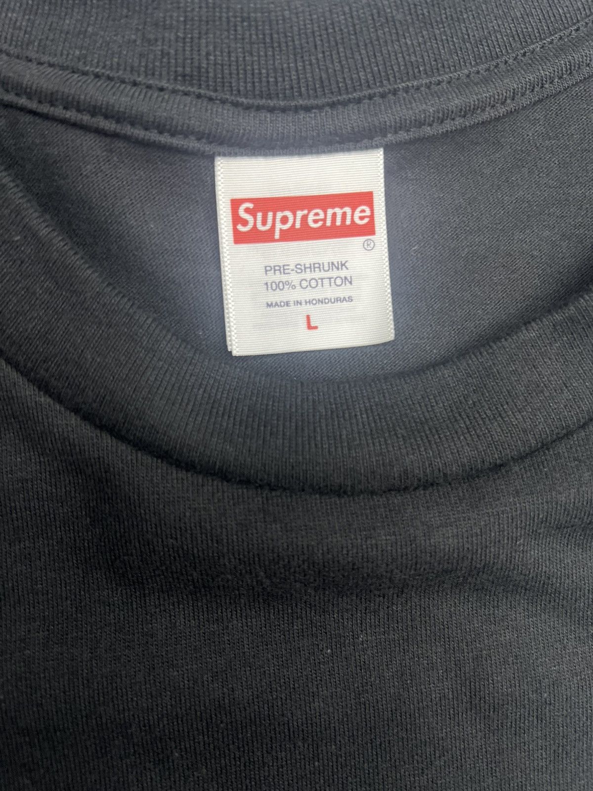 Supreme Supreme Dalmatian T-Shirt Size US L / EU 52-54 / 3 - 3 Thumbnail