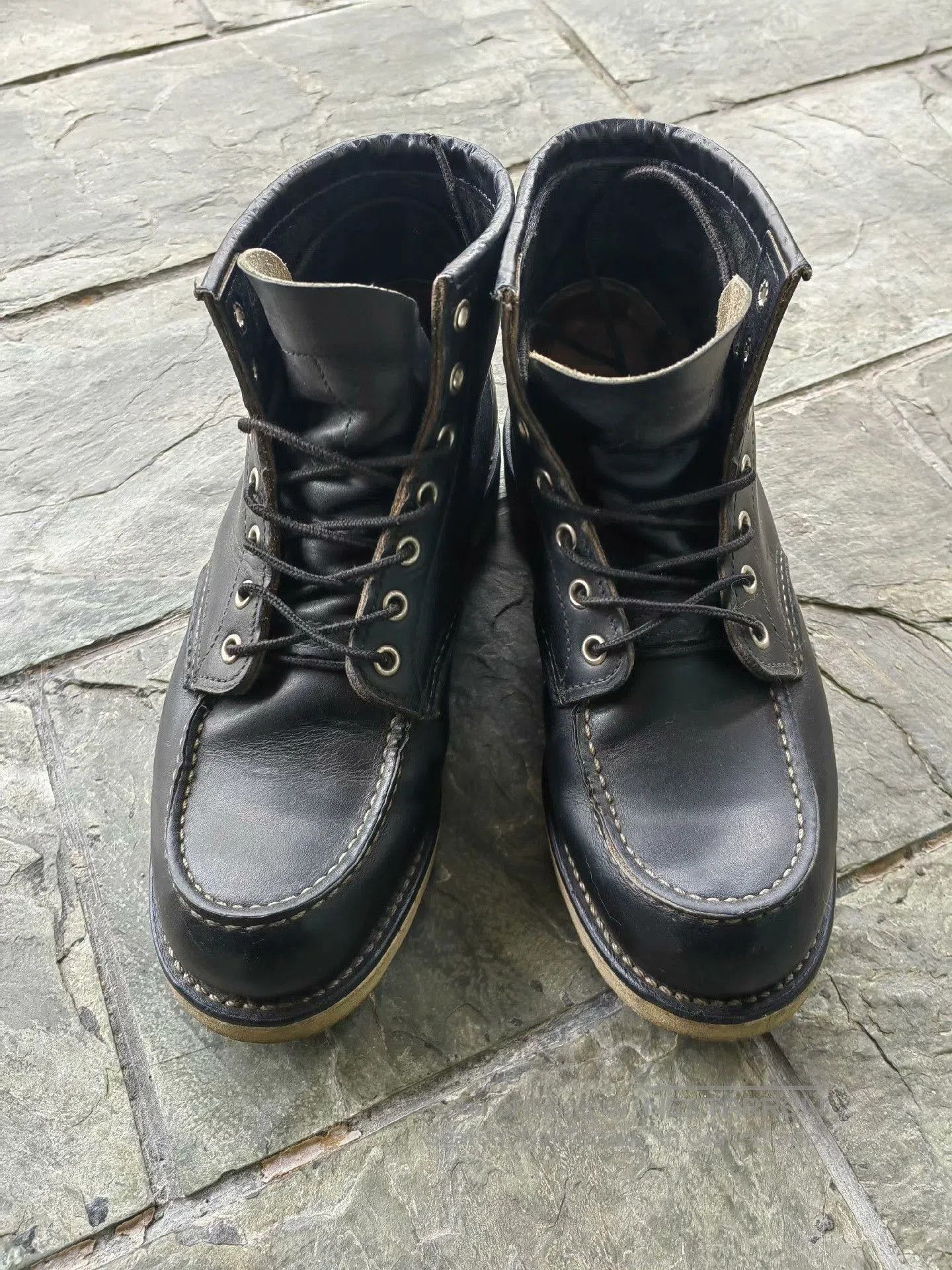 Red Wing Red Wing 9075 Work Boots. Size US 8 / EU 41 - 2 Thumbnail
