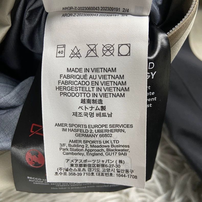 Arc'teryx Arc'teryx Beta AR New Jacket Size US M / EU 48-50 / 2 - 6 Thumbnail