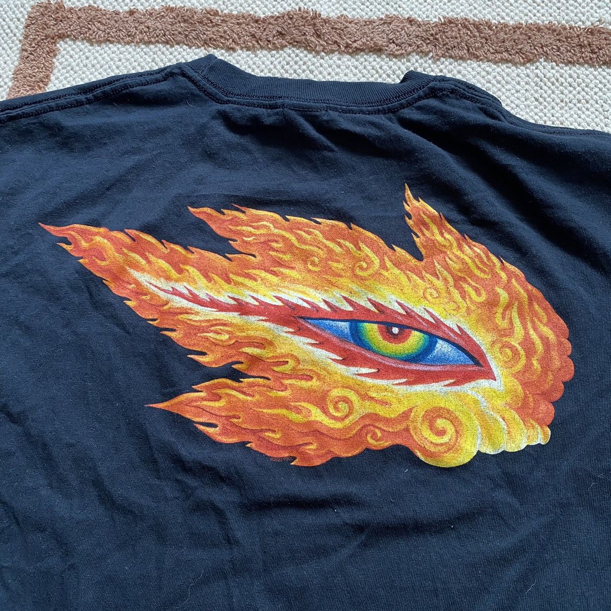 Band Tees TOOL ROCK BAND 2022 TOUR PHOENIX PRINT T SHIRT Size US M / EU 48-50 / 2 - 6 Thumbnail
