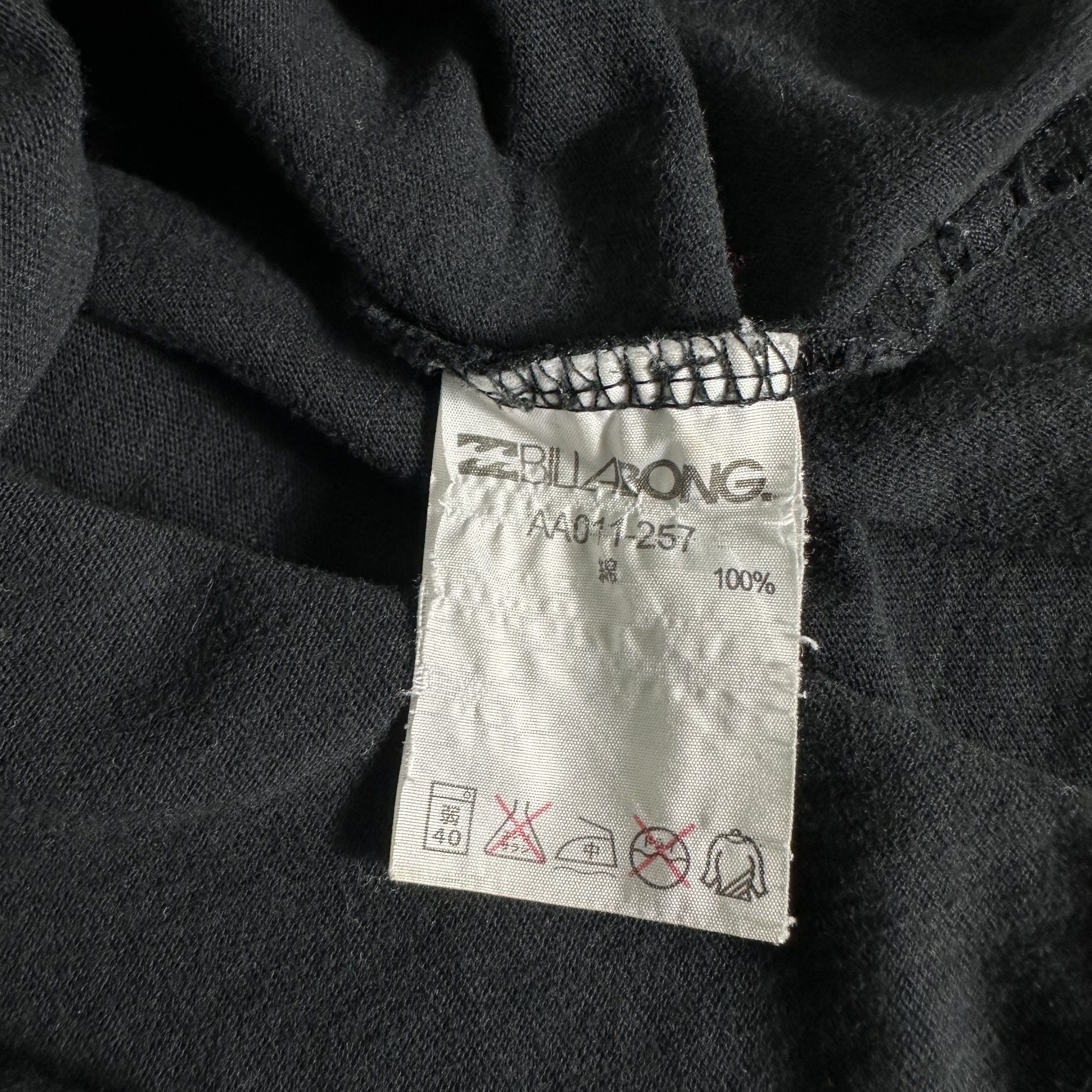 Billabong × Vintage 🔥RARE🔥Vintage Billabong Streetwear All Print T-shirt Size US M / EU 48-50 / 2 - 6 Thumbnail