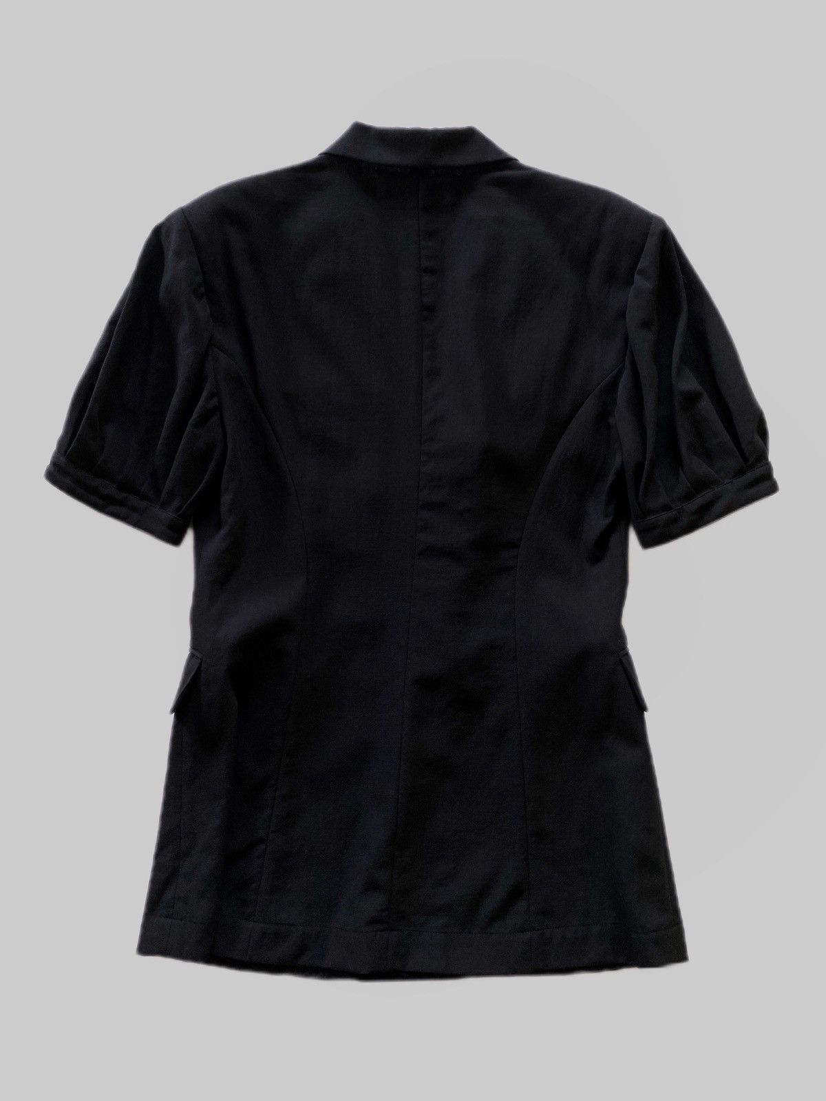 Tricot Comme des Garcons AW1988 Tricot Comme Des Garcons Double Breasted Wool Tops Size M / US 6-8 / IT 42-44 - 13 Thumbnail