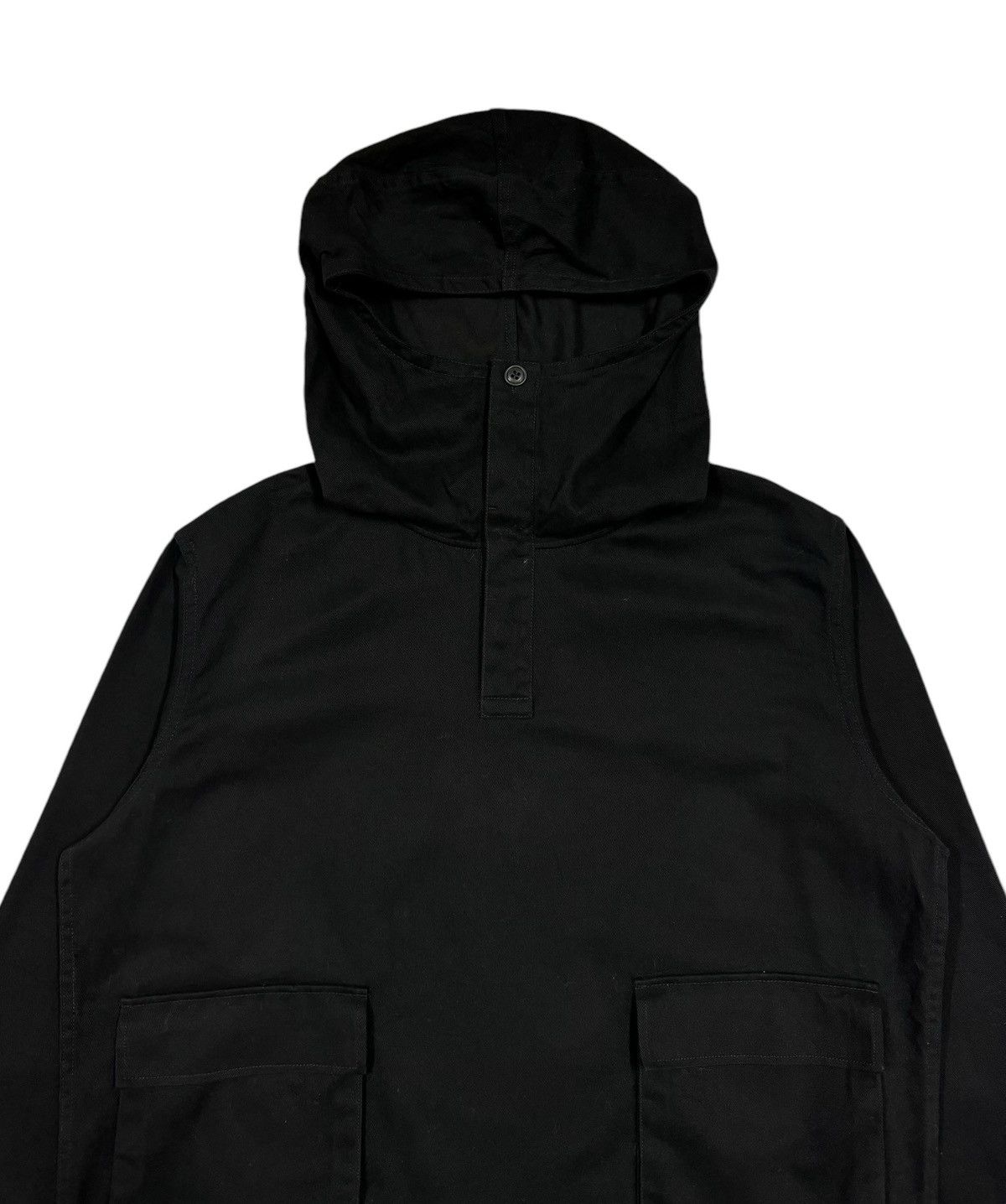 Japanese Brand × Maiden Noir Maiden Noir Long Pull Over Coat Size US M / EU 48-50 / 2 - 6 Thumbnail
