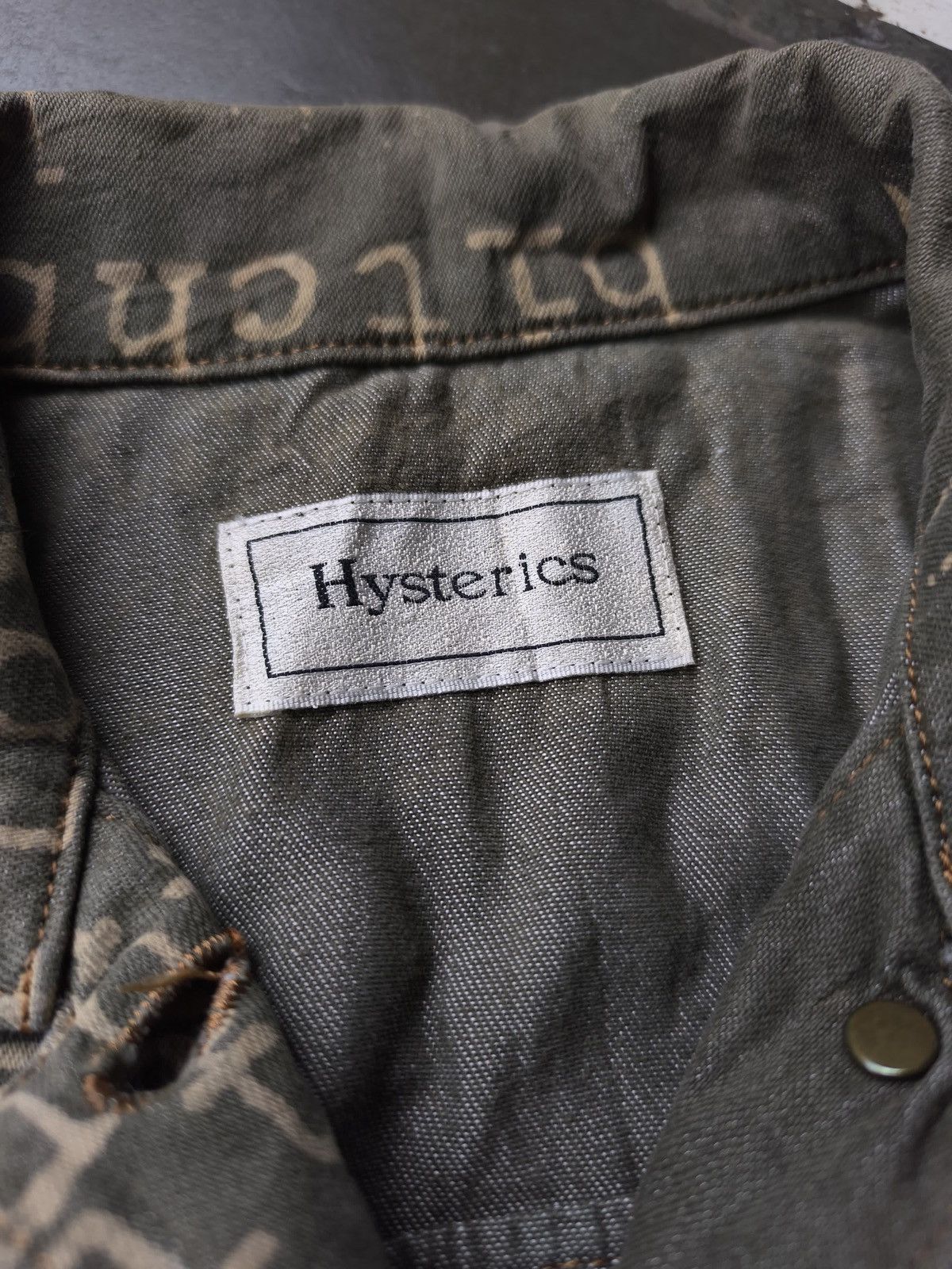 Hysteric Glamour Hysteric Glamour Size XS / US 0-2 / IT 36-38 - 6 Thumbnail