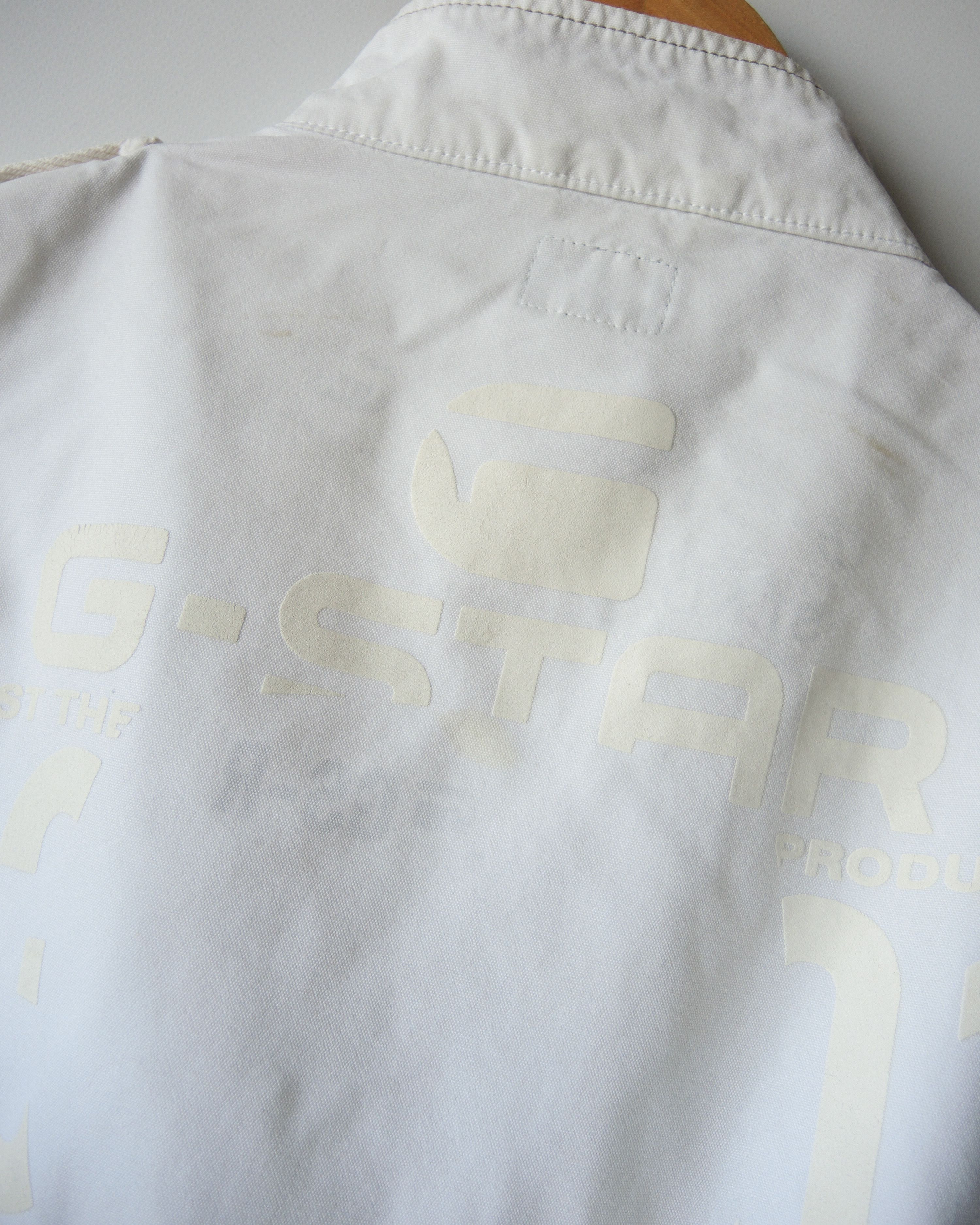 G-Star Vintage G-Star Y2K Chopper Jacket Size US L / EU 52-54 / 3 - 13 Thumbnail