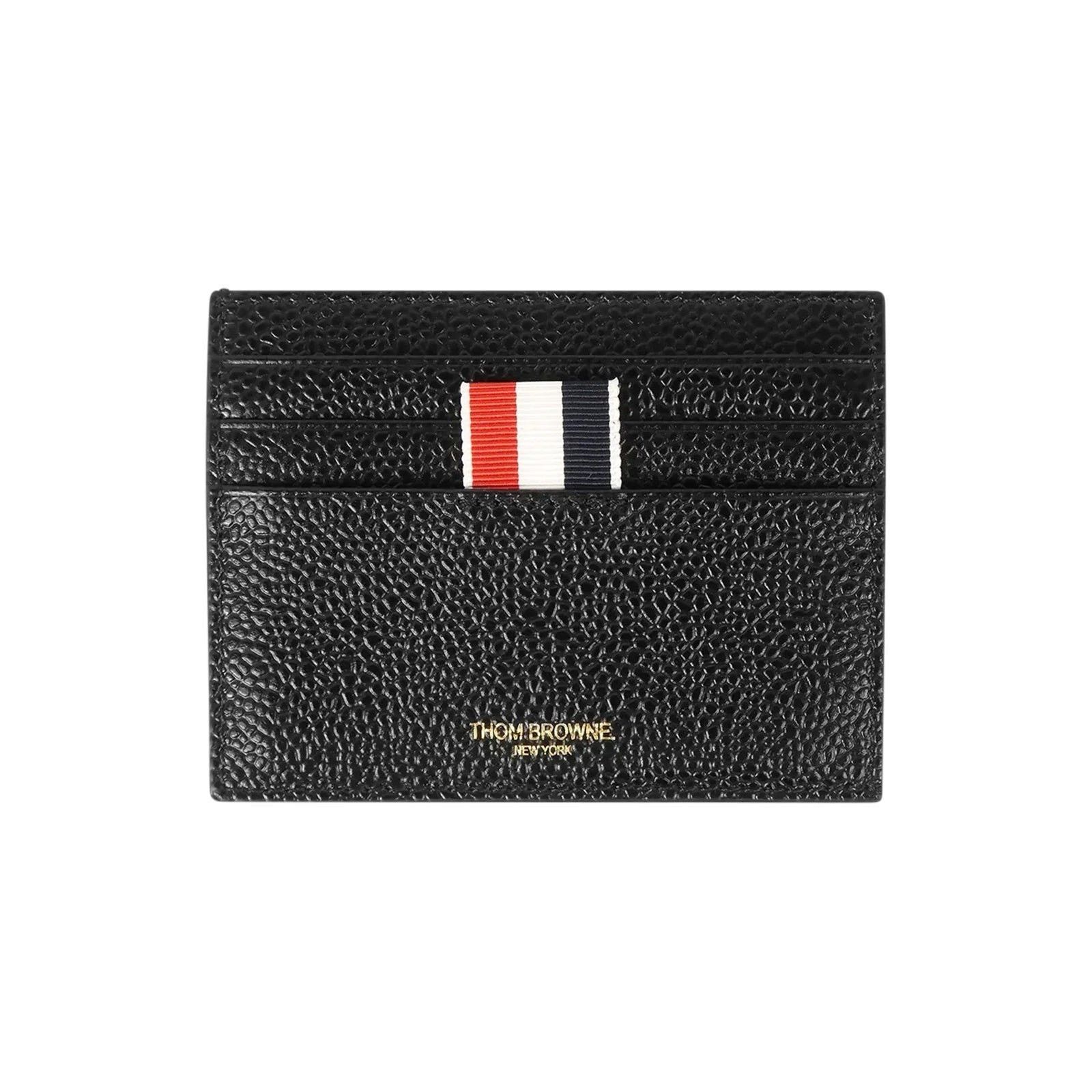 NWT Thom Browne Card Case made in Italy!