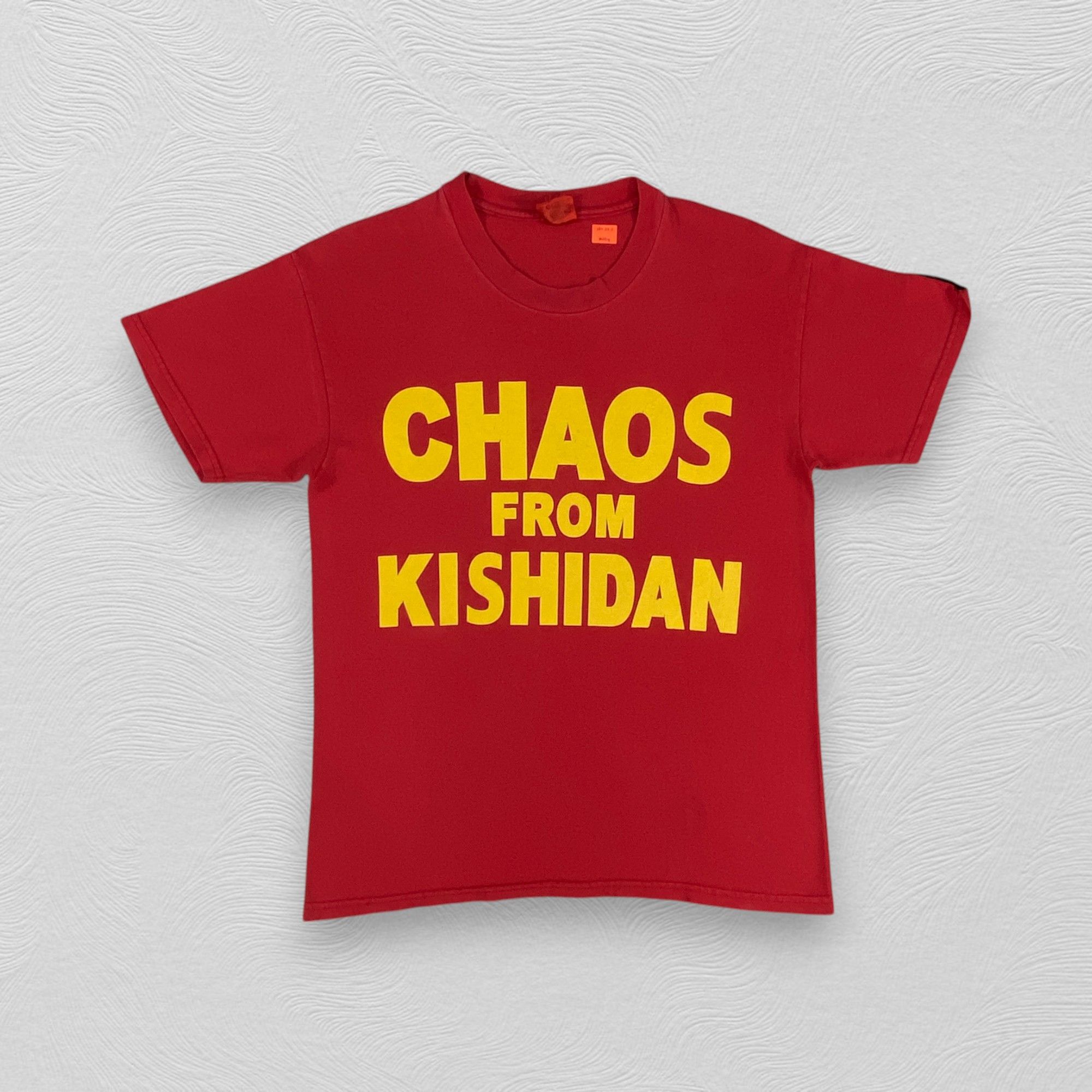 Japanese Brand Kishidenne Inspired Vivienne Westwood Style Shirt - M004 Size US S / EU 44-46 / 1 - 1 Thumbnail