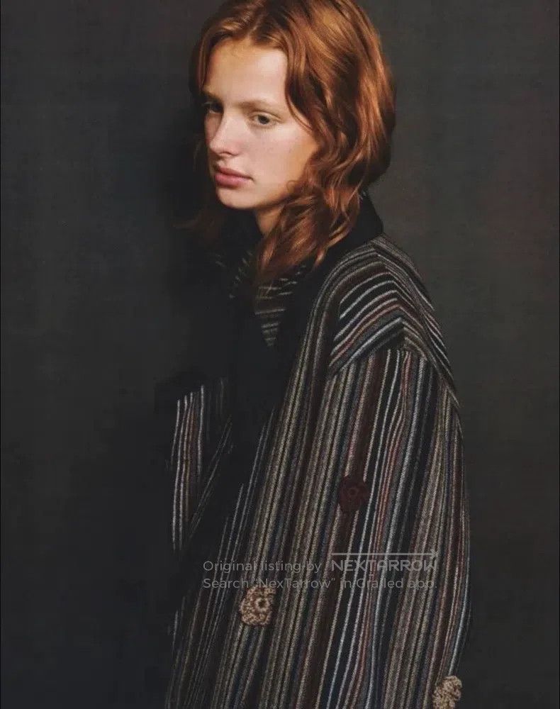 Song For The Mute Wool coat