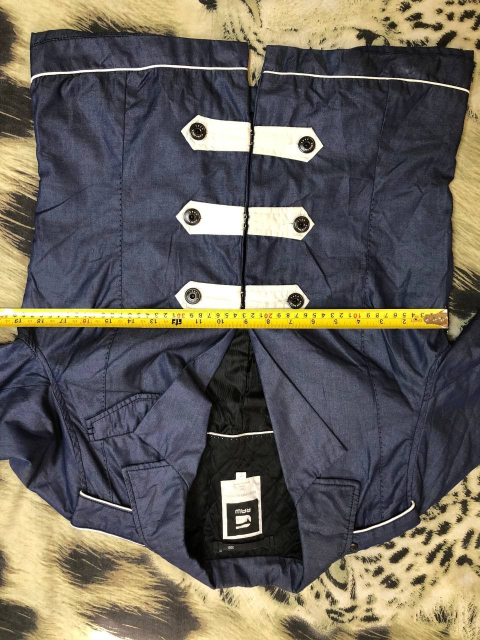 G-Star Vintage G-Star Blazer Jacket Size L / US 10 / IT 46 - 11 Thumbnail