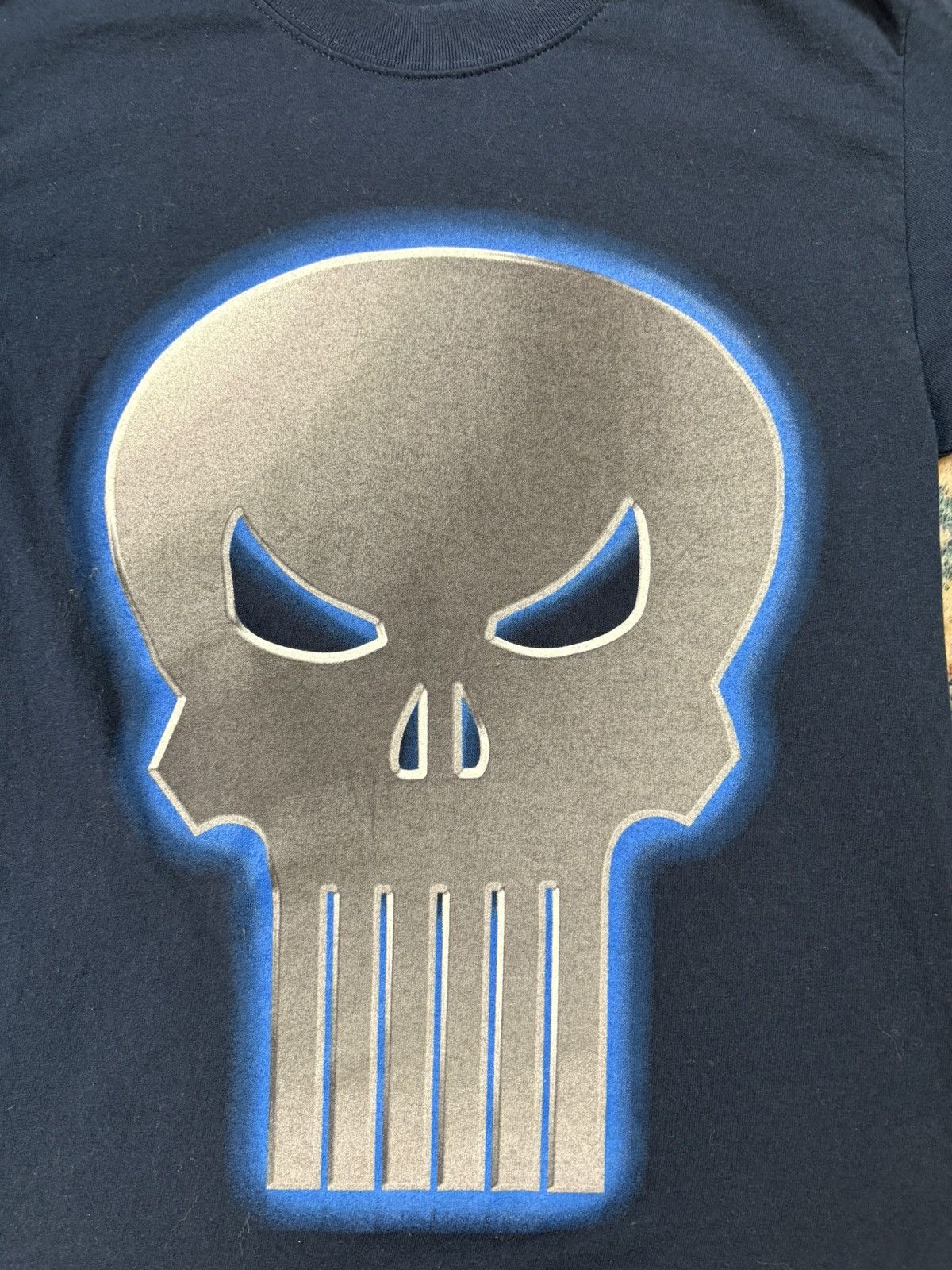 Marvel Comics Marvel Mad Engine Punisher T-shirt Small Size US S / EU 44-46 / 1 - 4 Thumbnail