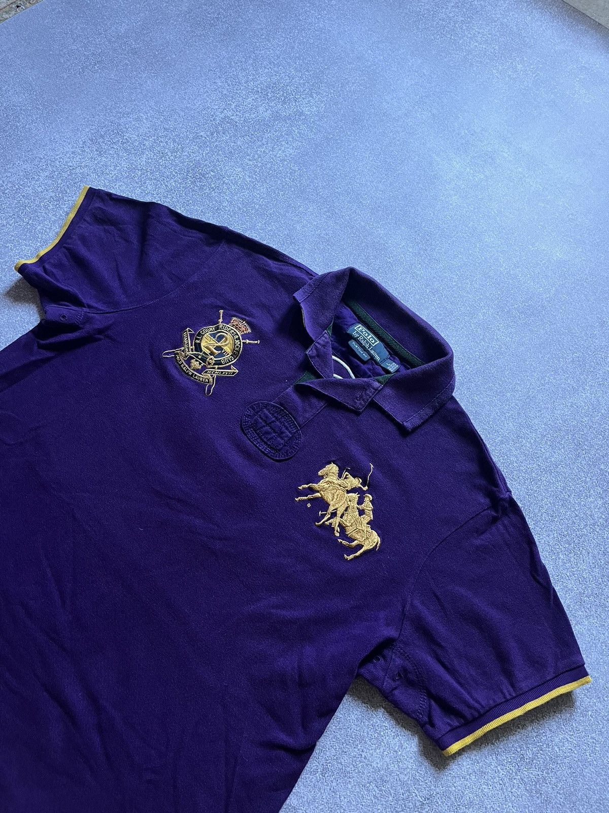 Polo Ralph Lauren Polo Ralph Lauren x Luxury and Vintage Size US L / EU 52-54 / 3 - 2 Thumbnail