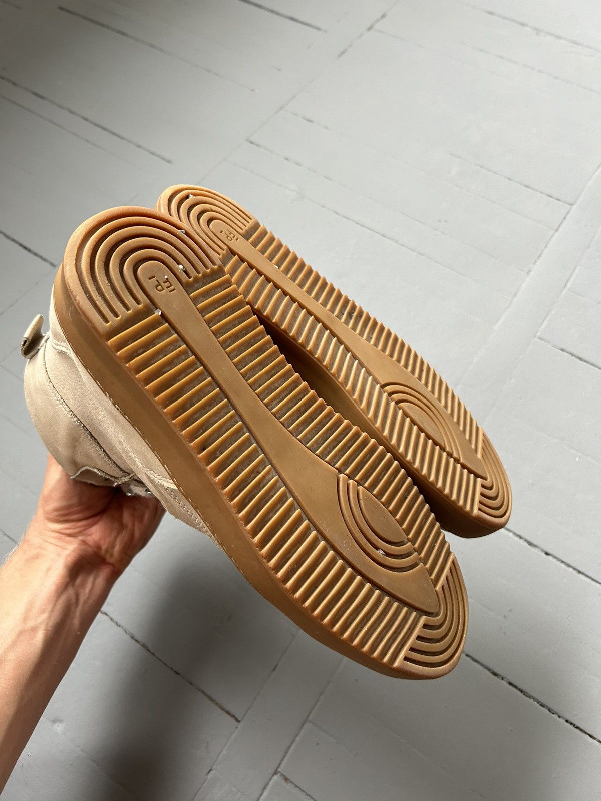 Filling Pieces Filling Pieces classic leather boots Size US 8 / EU 41 - 7 Thumbnail