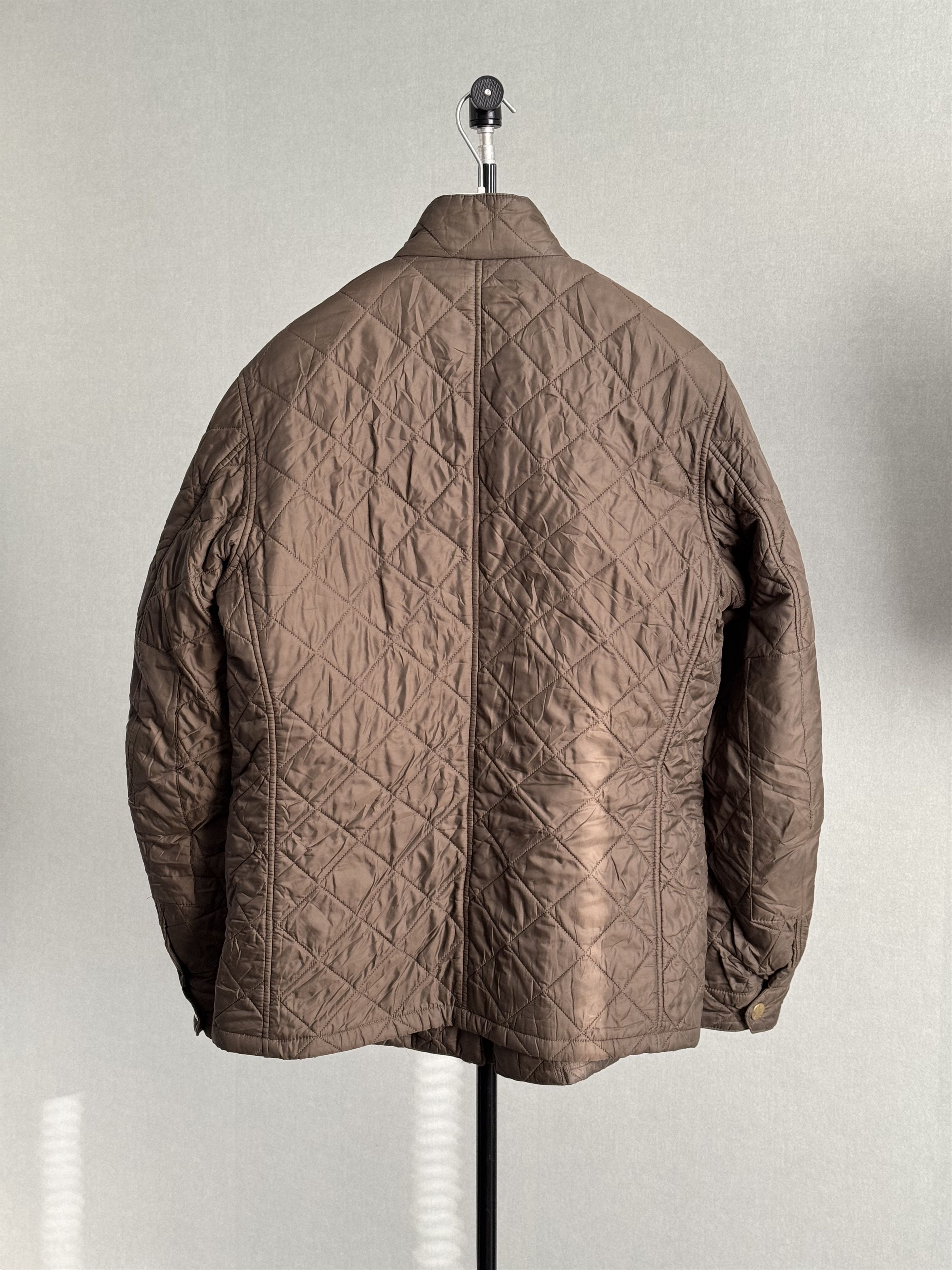 Barbour Barbour International Steve McQueen Quilted Jacket Size US M / EU 48-50 / 2 - 9 Thumbnail