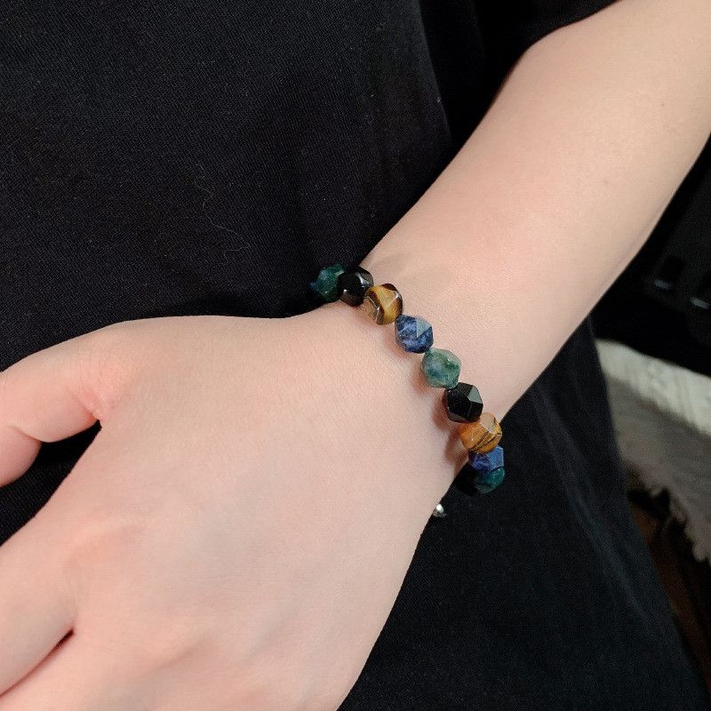 Jewelry Dark Bracelet Y2K Punk Chain Gotch Bracelets Chains Size ONE SIZE - 4 Thumbnail