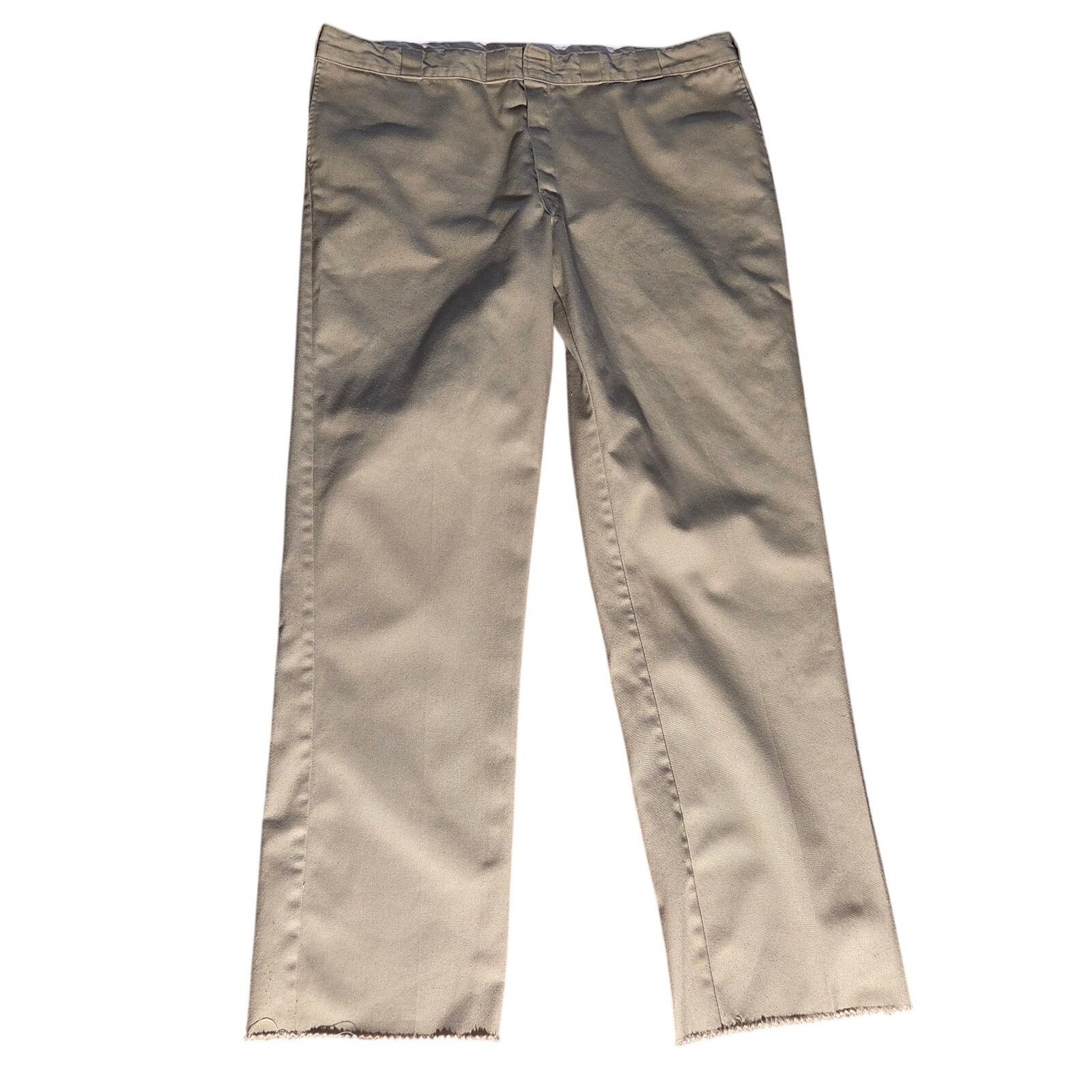Dickies Men's Dickies Khaki Work Pants 44W x 36L Durable Comfort Size US 44 / EU 60 - 1 Thumbnail