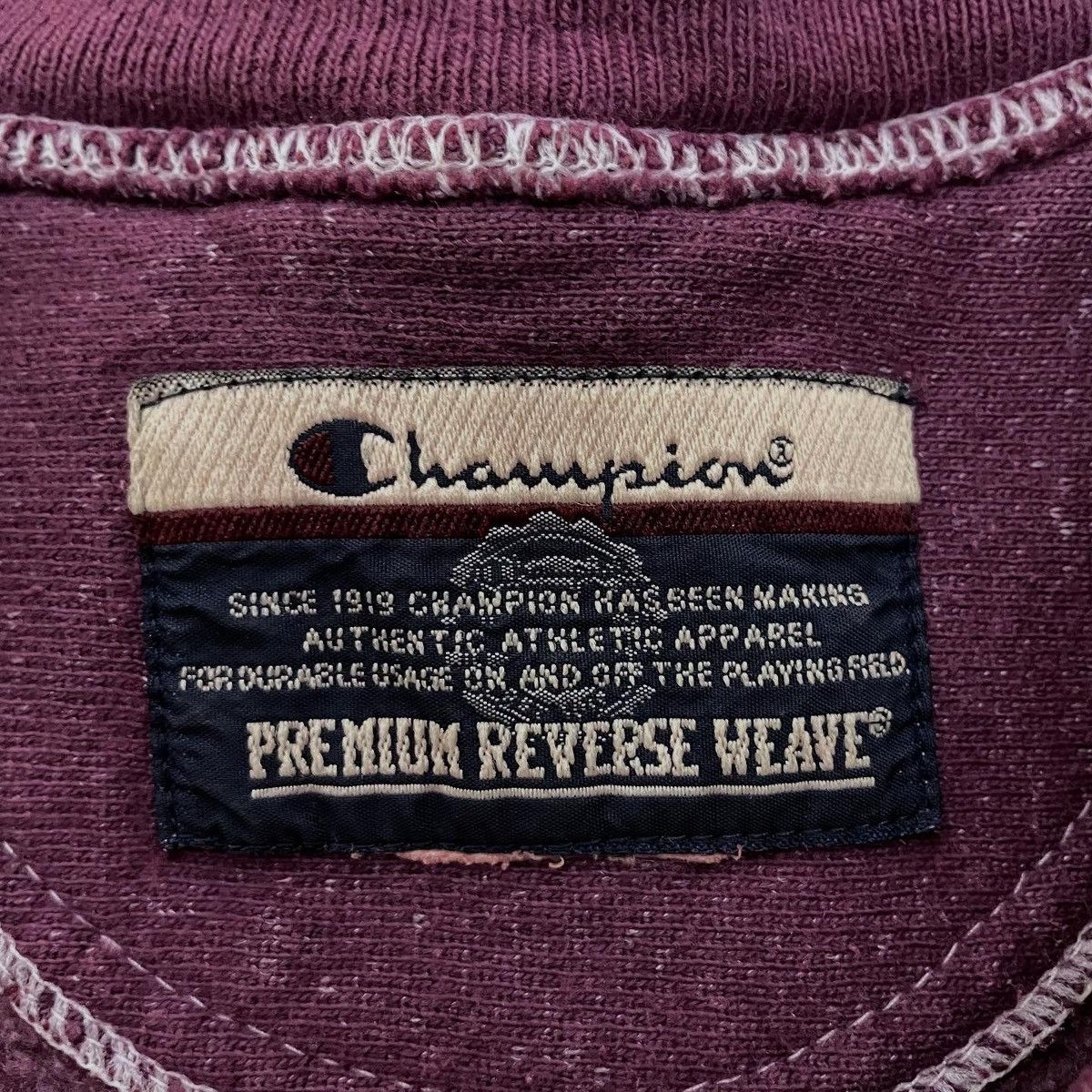 Champion Sweatshirt benton cougars reverse weave 90s vintage Champion Size US M / EU 48-50 / 2 - 3 Thumbnail