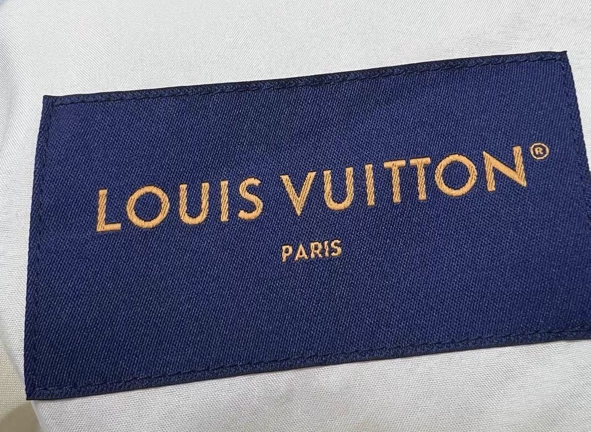 Louis Vuitton × Tyler The Creator Louis Vuitton Tyler 50 Windbreaker Monogram Multicolor Size US M / EU 48-50 / 2 - 6 Thumbnail