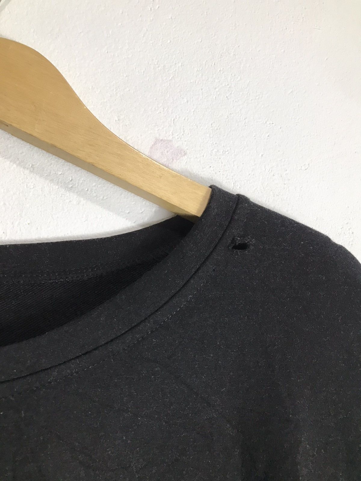 If Six Was Nine Japan Asymmetrical Zip Sweatshirt Gothic Punk Seditionaries Size US M / EU 48-50 / 2 - 5 Thumbnail