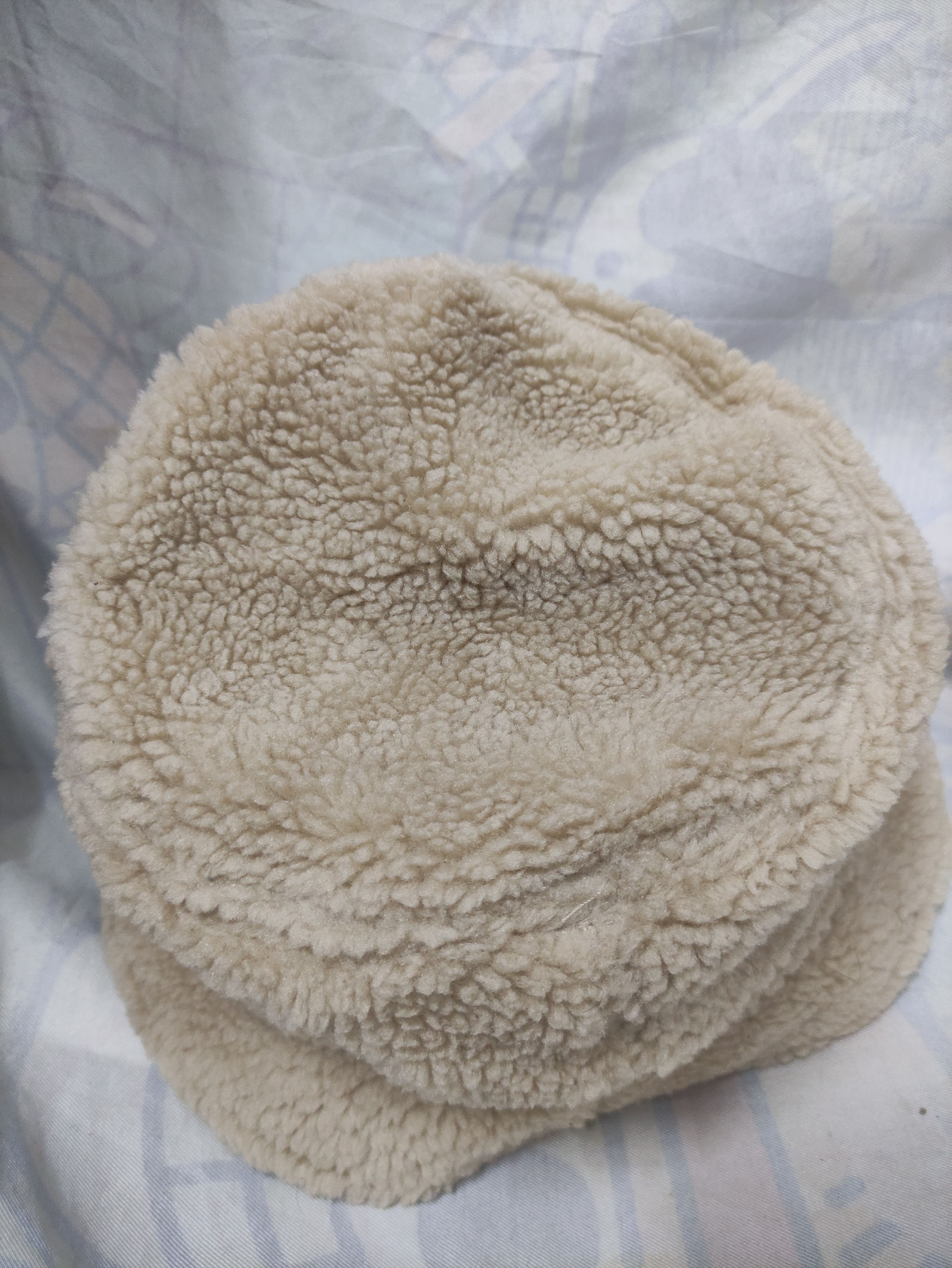 Champion CHAMPION FLEECE BUCKET HAT Size ONE SIZE - 3 Thumbnail