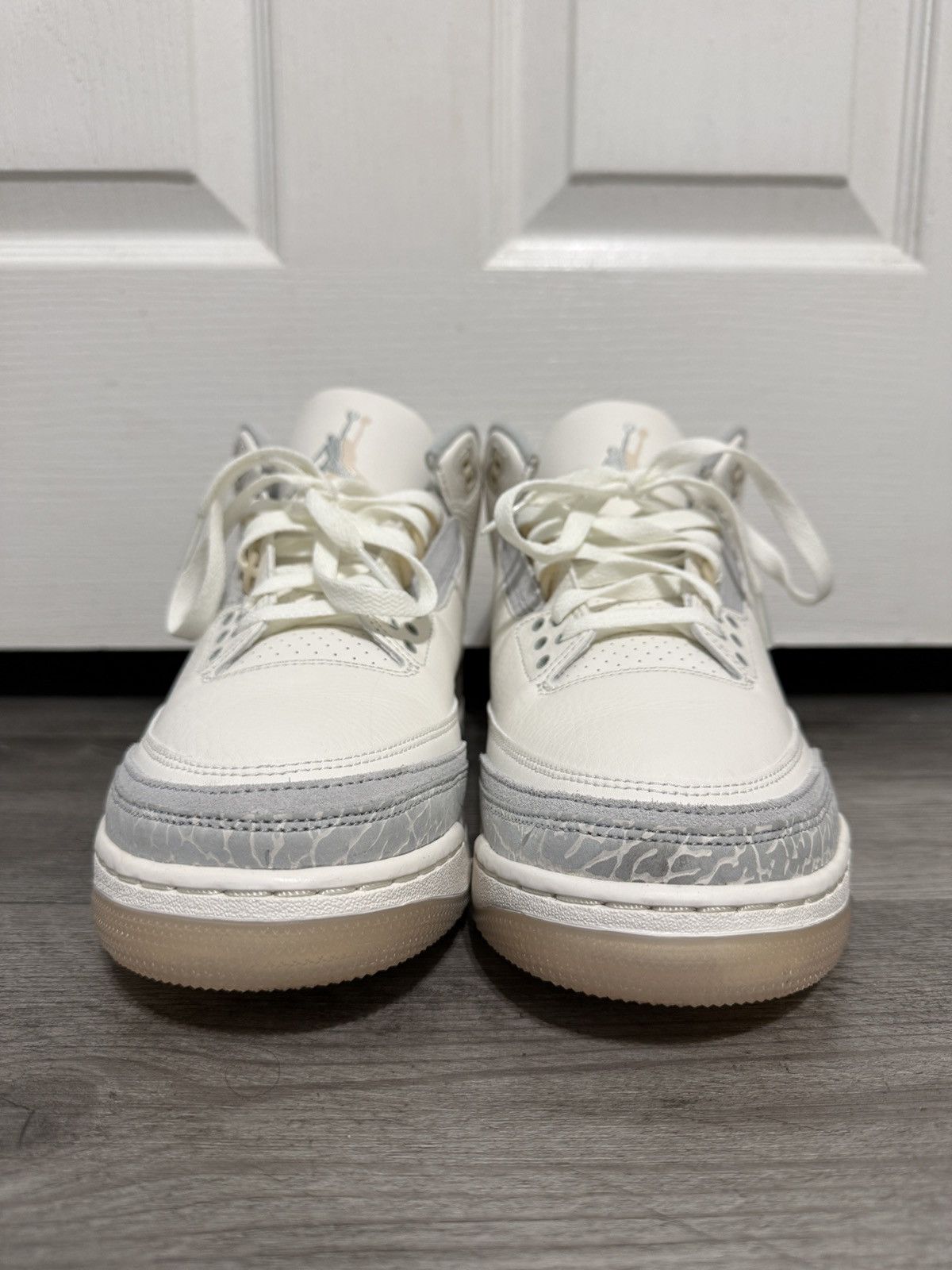 Jordan Brand Jordan 3 Craft Ivory Size US 12 / EU 45 - 3 Thumbnail