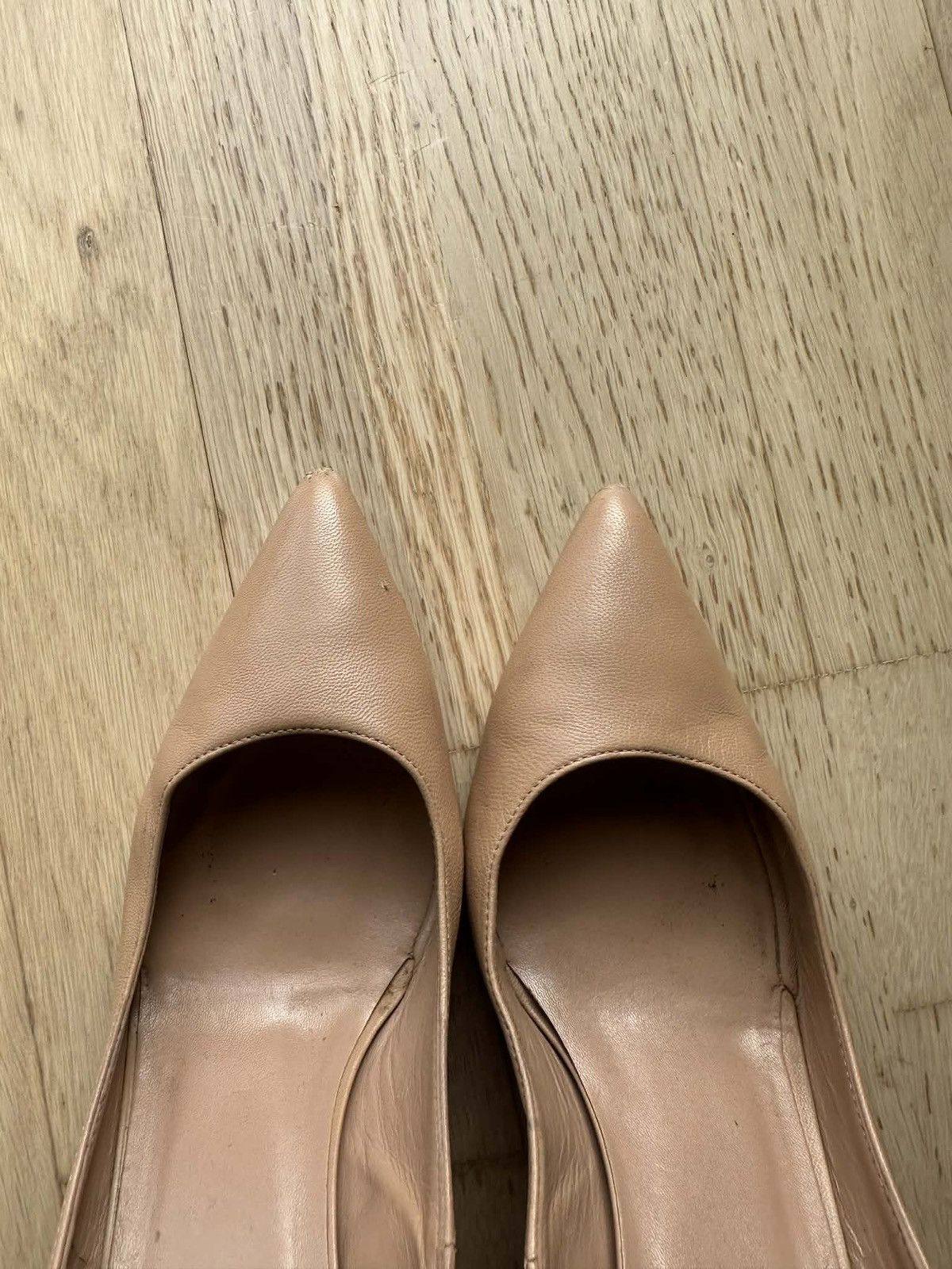 Gucci Gucci europe exlusive heels good condition rare Size US 6.5 / IT 36.5 - 8 Thumbnail
