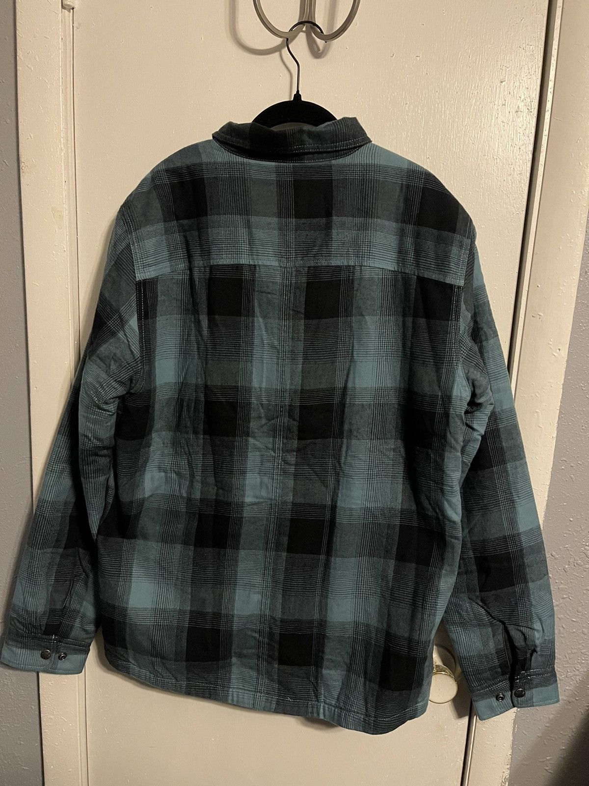 The North Face NWT The North Face Lined Flannel Size US M / EU 48-50 / 2 - 3 Thumbnail