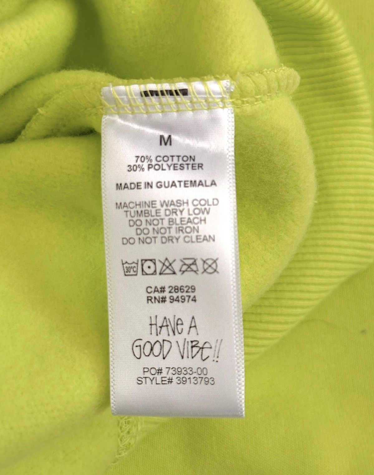 Stussy Stussy X Dover Street Market Sweatshirt Size US M / EU 48-50 / 2 - 6 Thumbnail