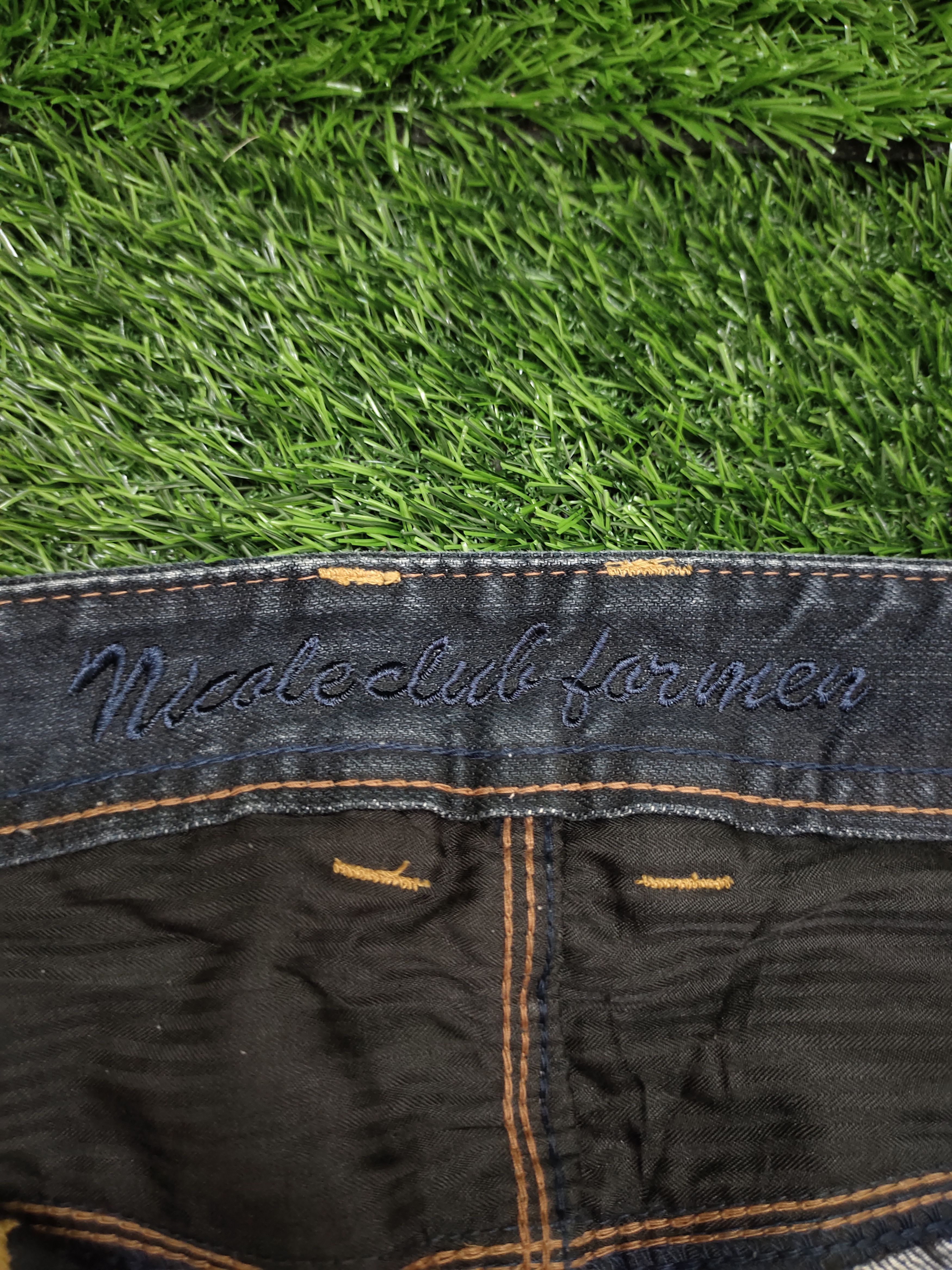 Hysteric Glamour × Undercover Flare Jeans Nicole Club Denim Bootcut Ifsixwasnine Style Size US 30 / EU 46 - 15 Thumbnail