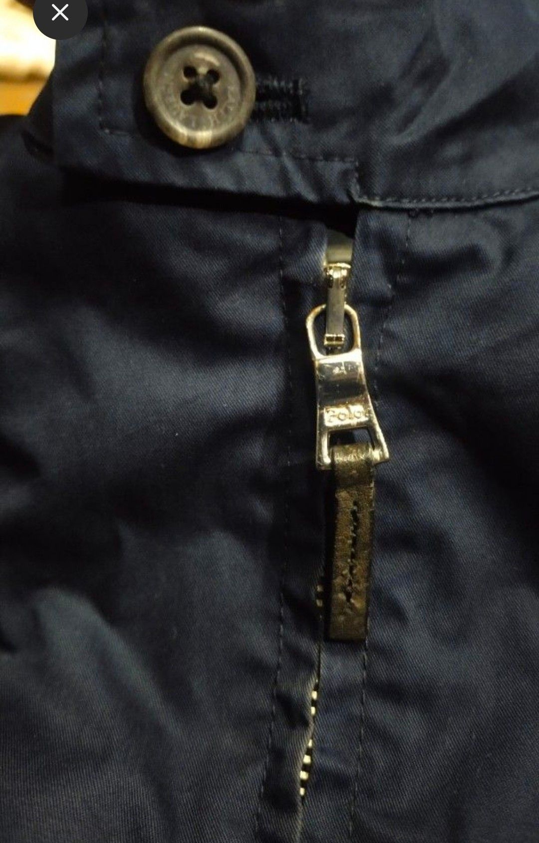 Polo Ralph Lauren Polo By Ralph Lauren Navy Jacket Size US L / EU 52-54 / 3 - 5 Thumbnail