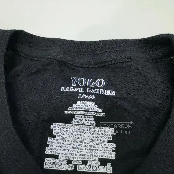 Polo Ralph Lauren Polo Ralph Lauren Men's 3. Size US L / EU 52-54 / 3 - 1 Thumbnail
