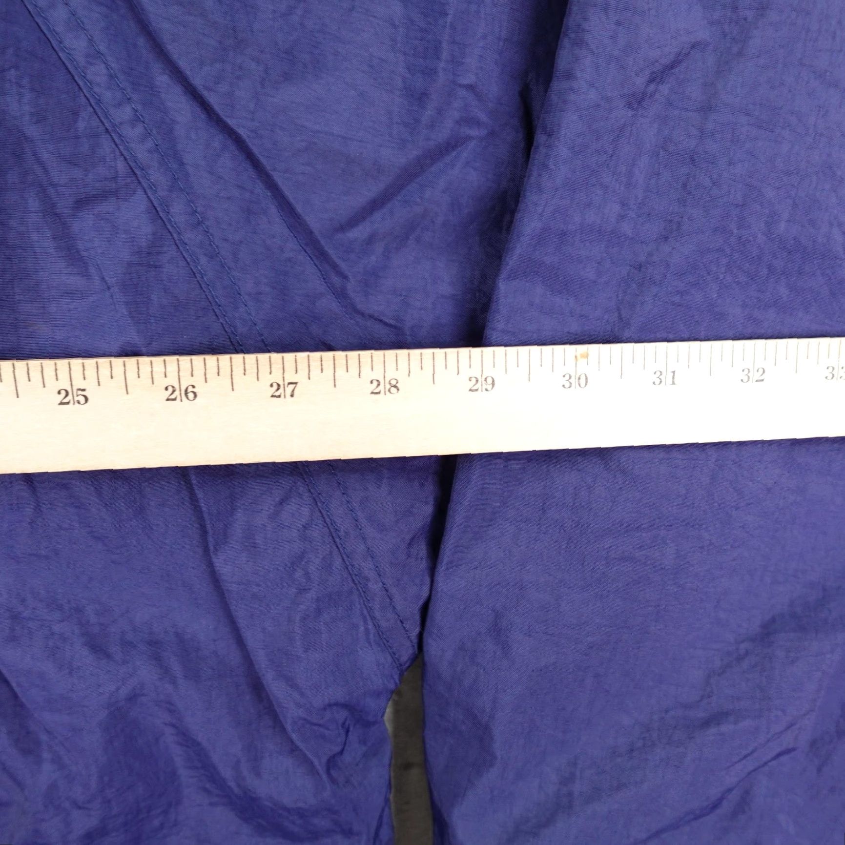Nike Vintage Nike Jacket Mens 2XL Blue Quilted Insulated Windbreaker Parka Coat 90s Size US XXL / EU 58 / 5 - 5 Thumbnail