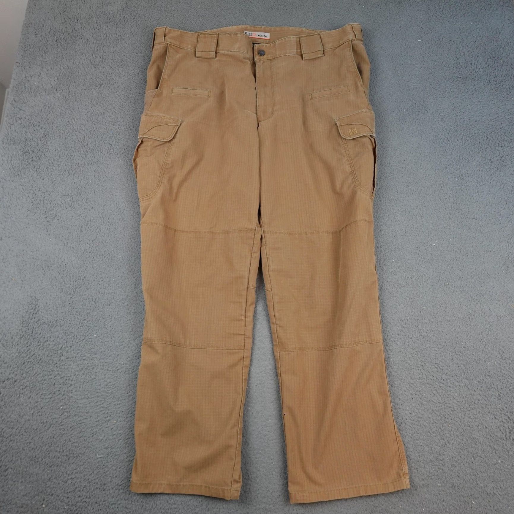 5.11 Tactical Stryke Pants Mens 40x30 Cargo Ripstop Workwear Outdoor