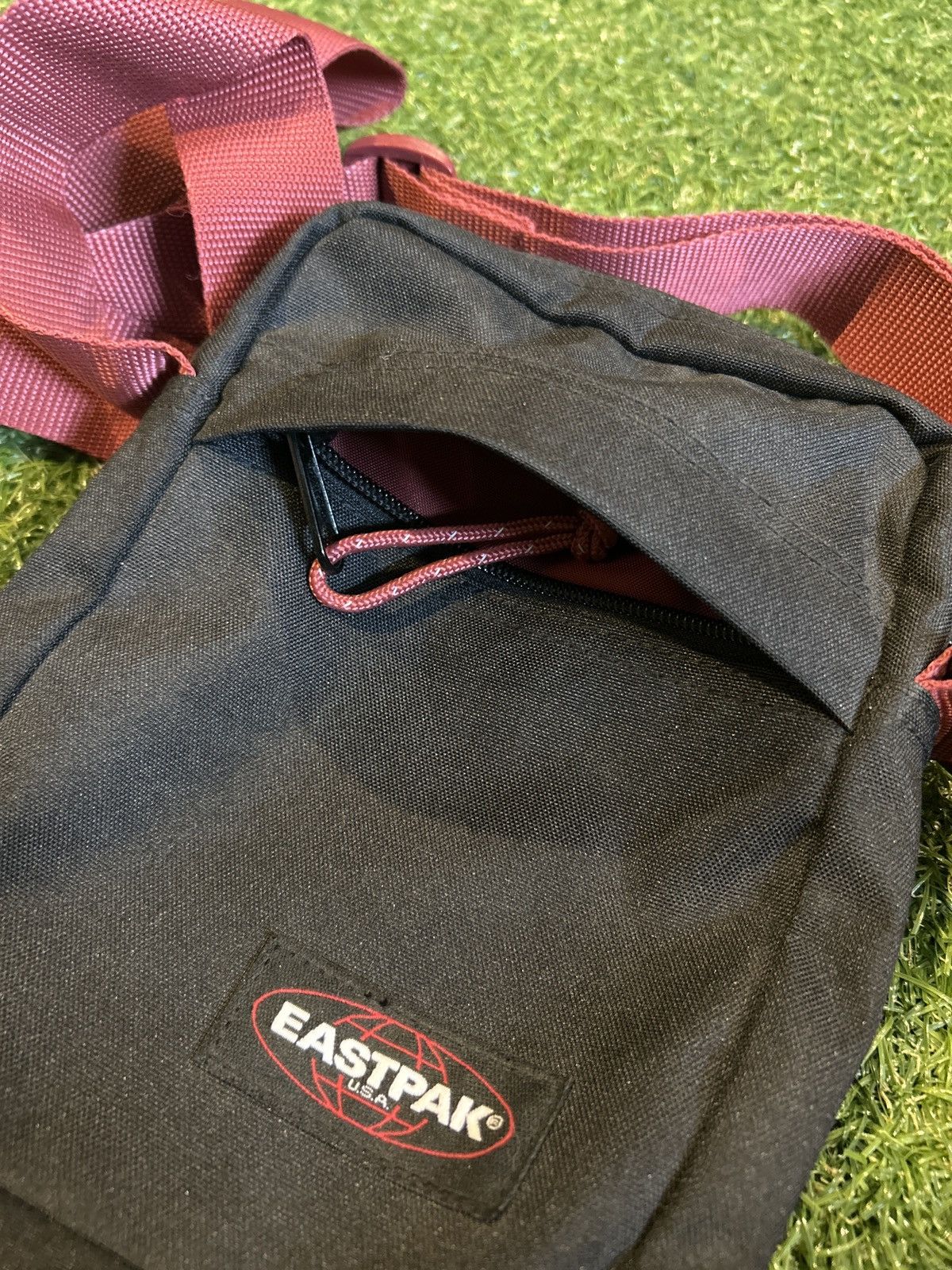 Eastpak × Vintage Eastpak The One Shoulder Bag Size ONE SIZE - 4 Thumbnail