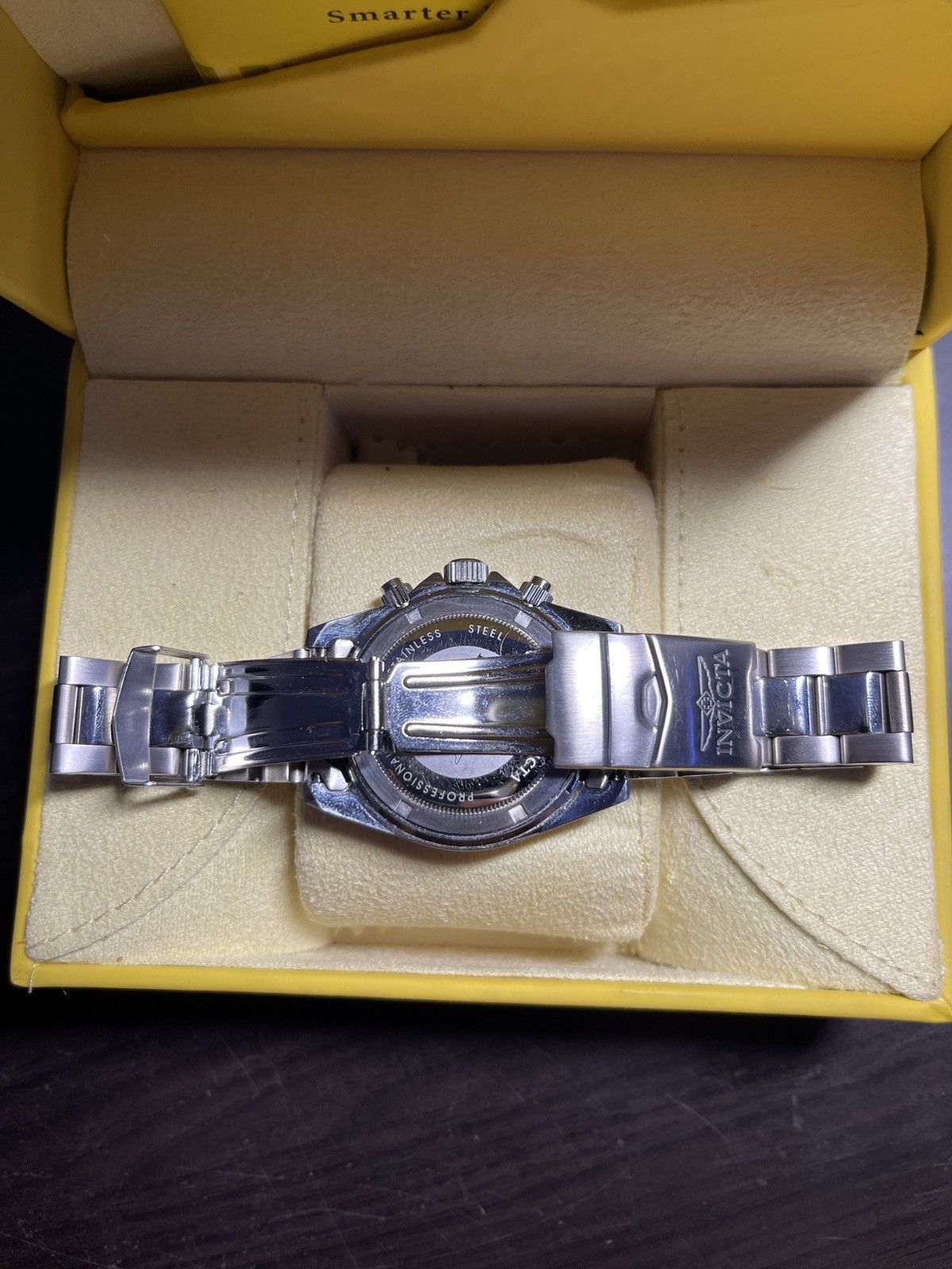 Invicta Invicta Men’s Watch Size ONE SIZE - 3 Thumbnail