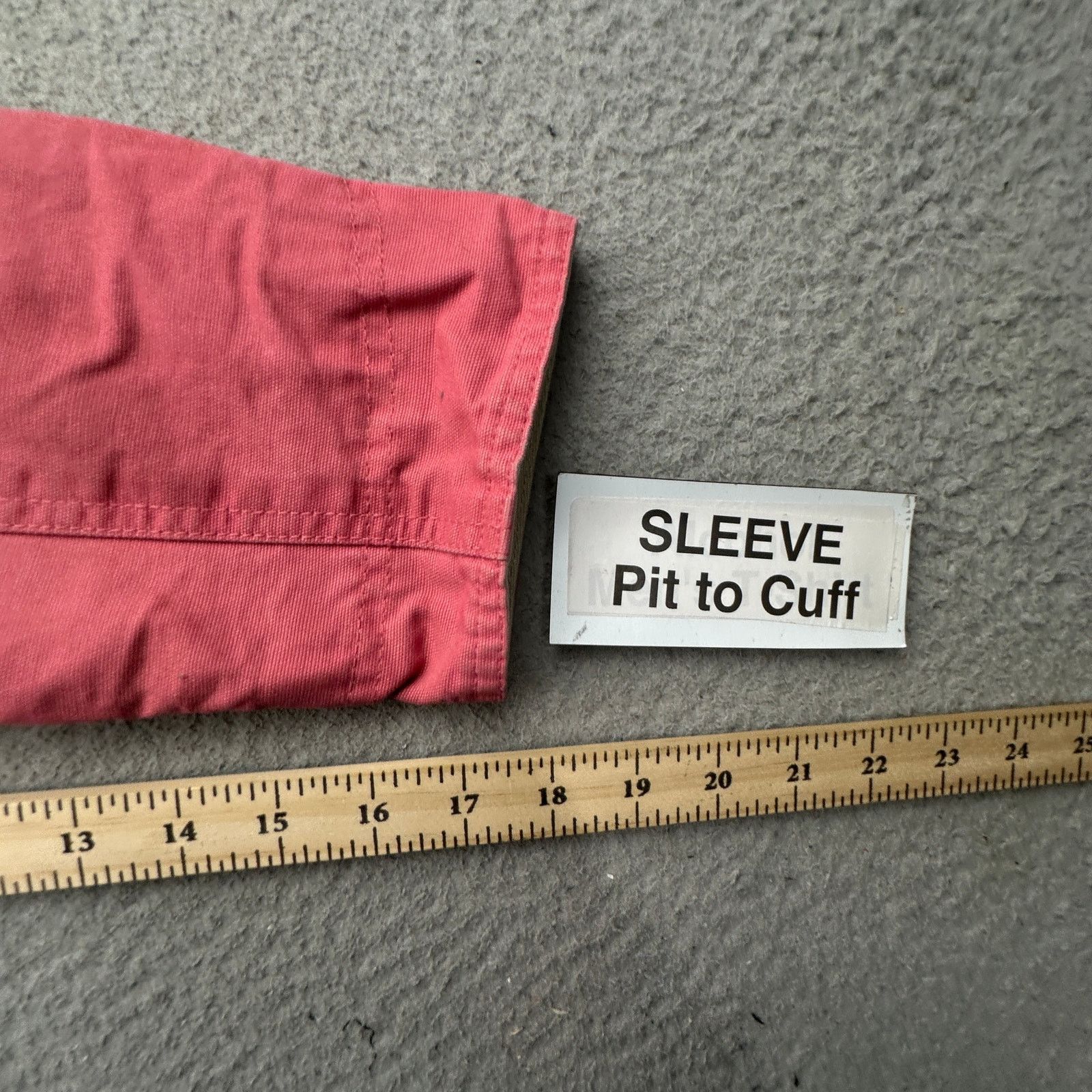 Other Dri Duck For Her Pink Canvas Work Jacket Womens XXL Pink Size XXL / US 16-18 / IT 52-54 - 5 Thumbnail